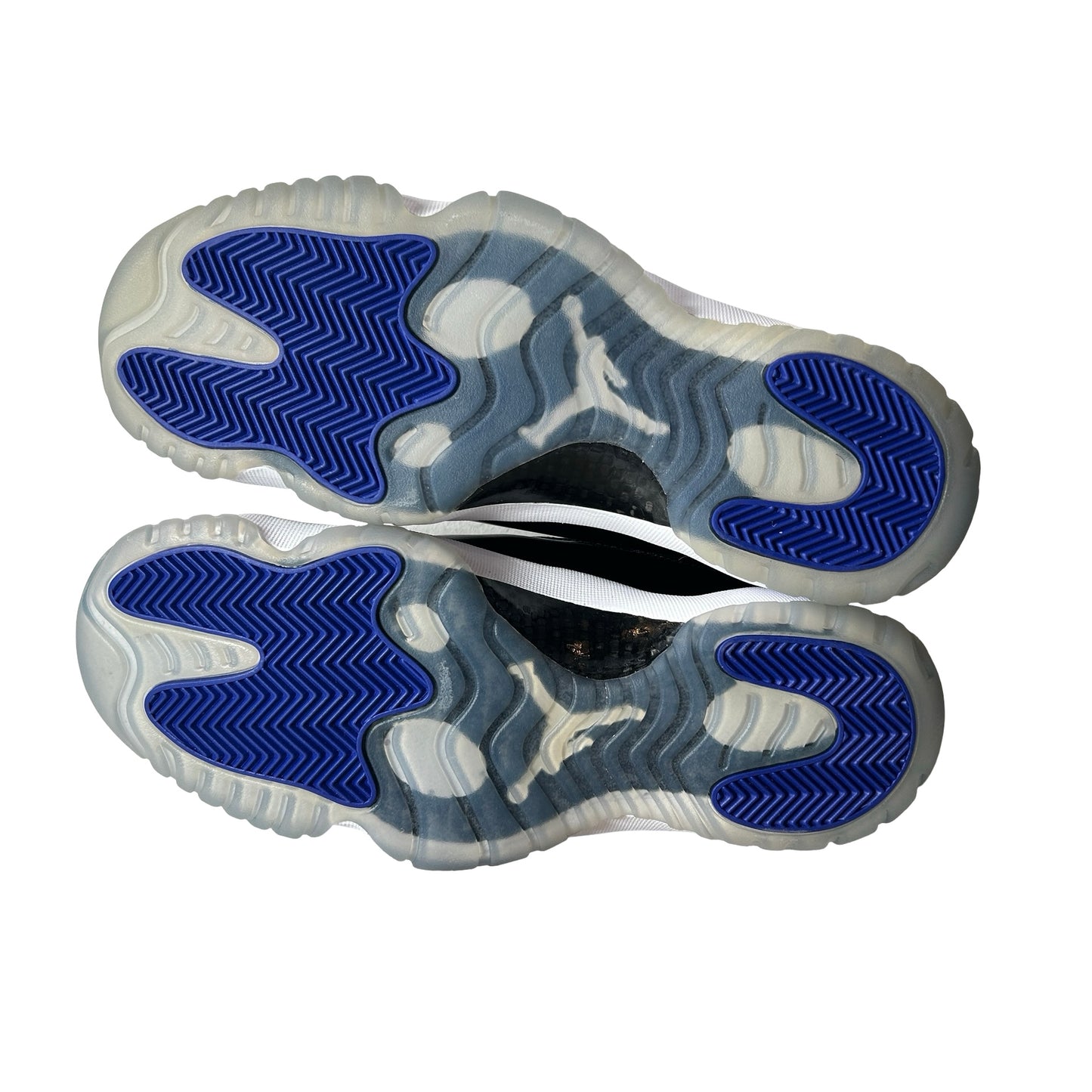 378037 003 Jordan 11 Space Jam (2016) [CONDITIONAL] - 10 M (Yellowing3)