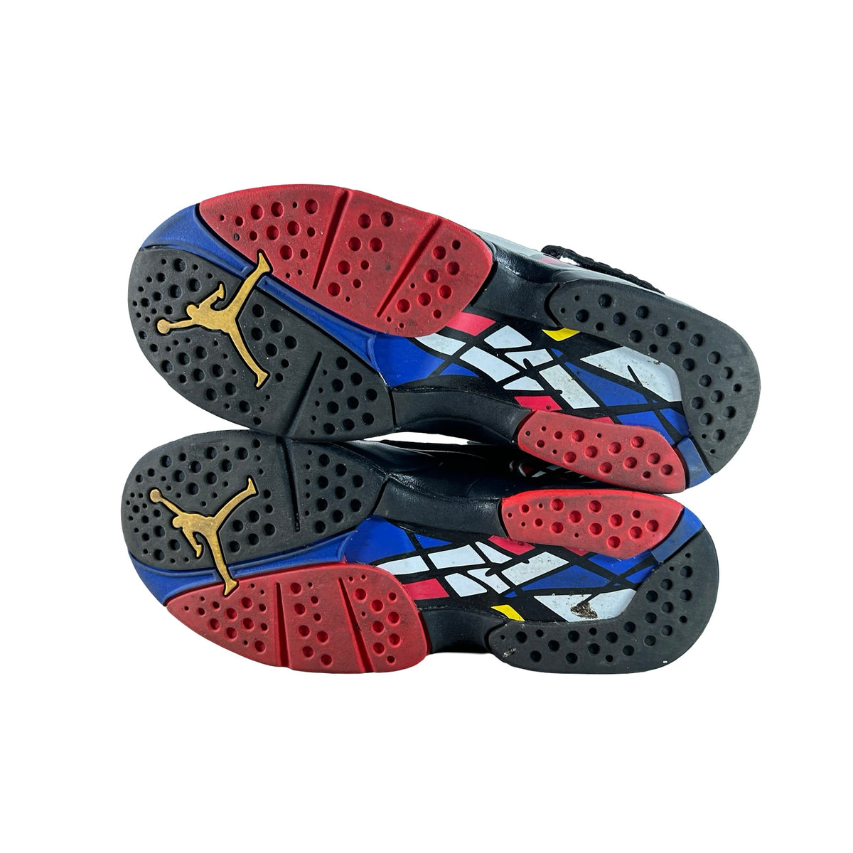 305368 062 Jordan 8 Retro Playoffs (GS) [USED] - 6 Y (Used3)