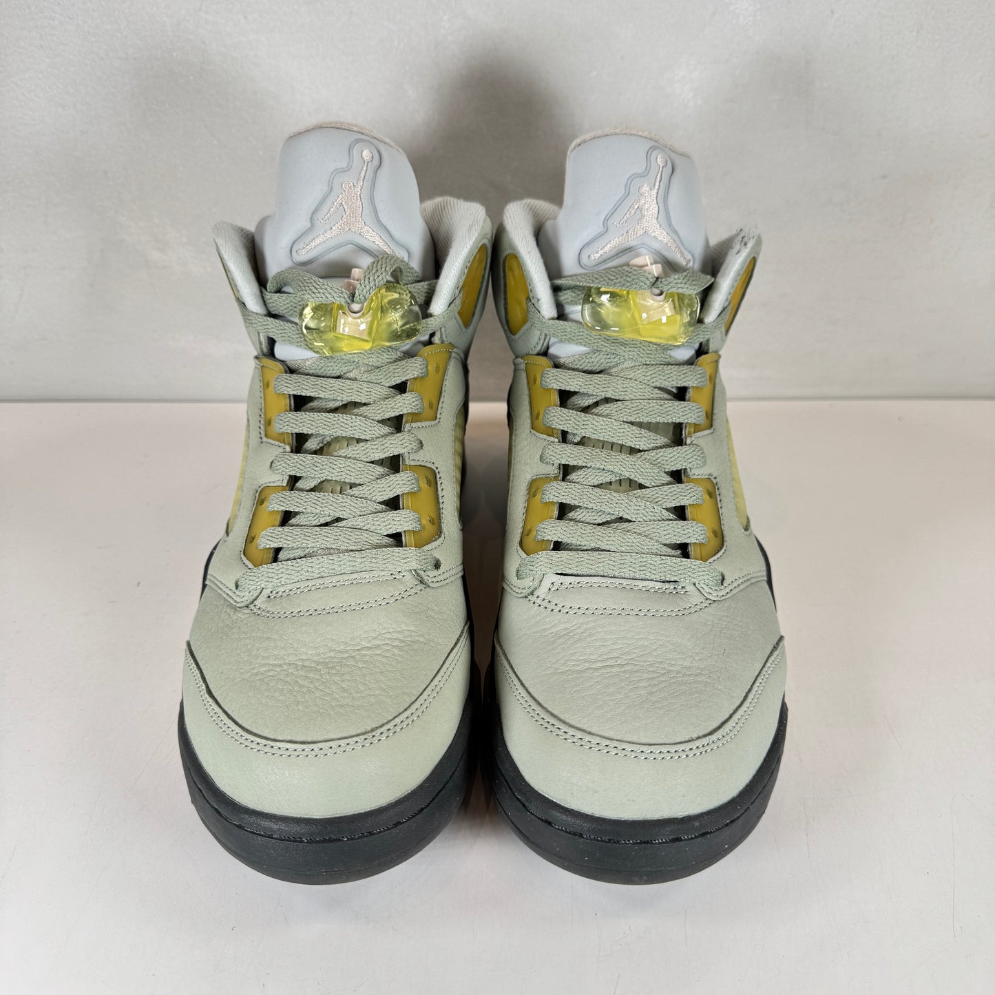 DC7501 300 Jordan 5 Retro Jade Horizonte