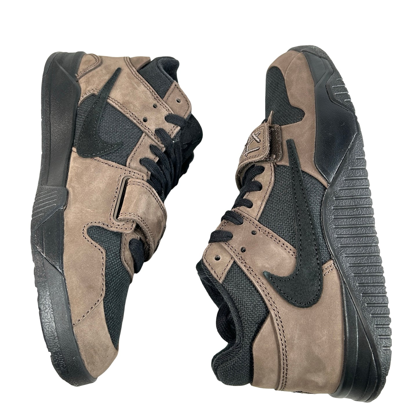 FZ8117 204 Jordan Jumpman Jack TR Travis Scott Dark Mocha [USED] - 7.5 M (Used2)