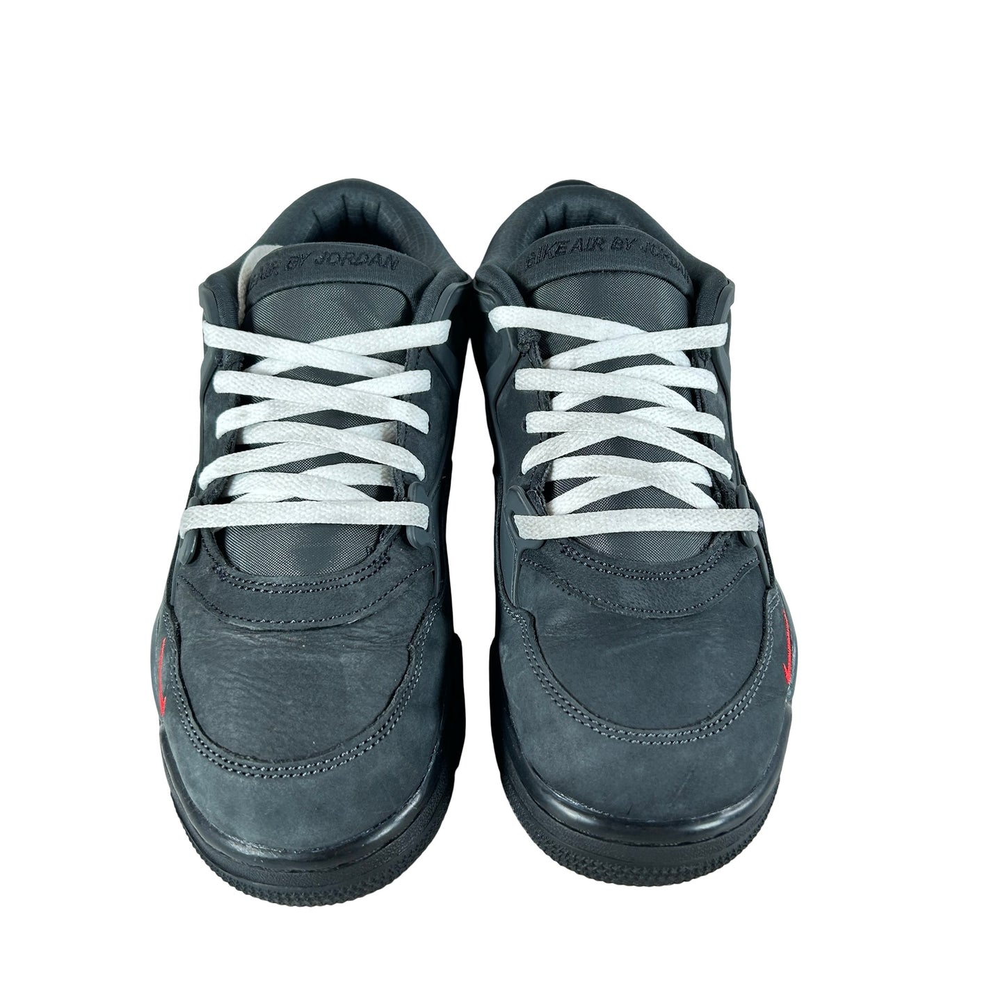 HJ9746 004 Jordan 4 RM SP Nigel Sylvester Driveway Grey (GS) [Used] - 5 Y (Used)