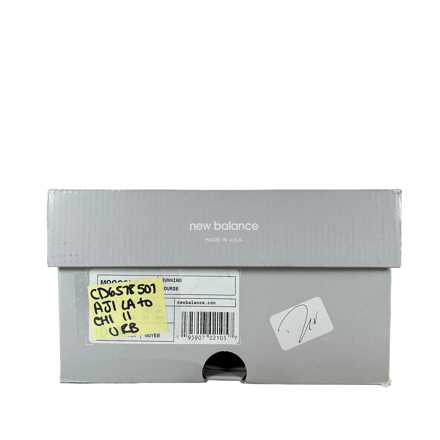 CD6578 507 Jordan 1 SB LA to CHI [USED] - 11 M (Used) (Replace Box)