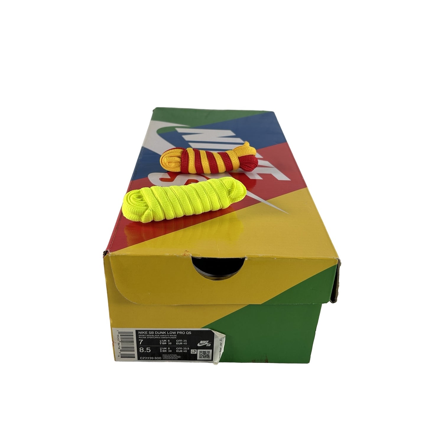 CZ2239 600 Nike SB Dunk Low What The Paul [USED] - 7 M (Used)