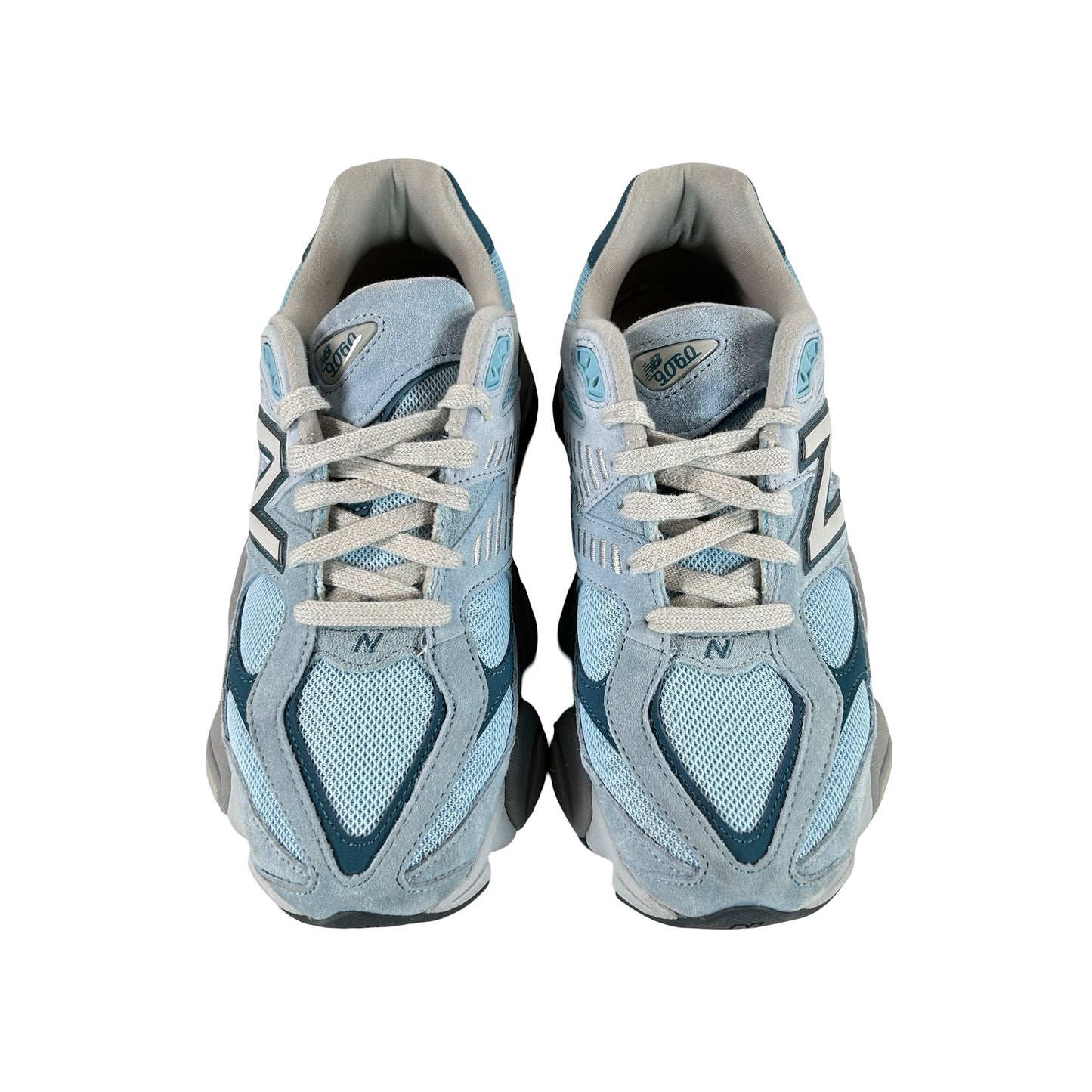 U9060EED New Balance 9060 Chrome Blue [USED] - 9 M (Used)