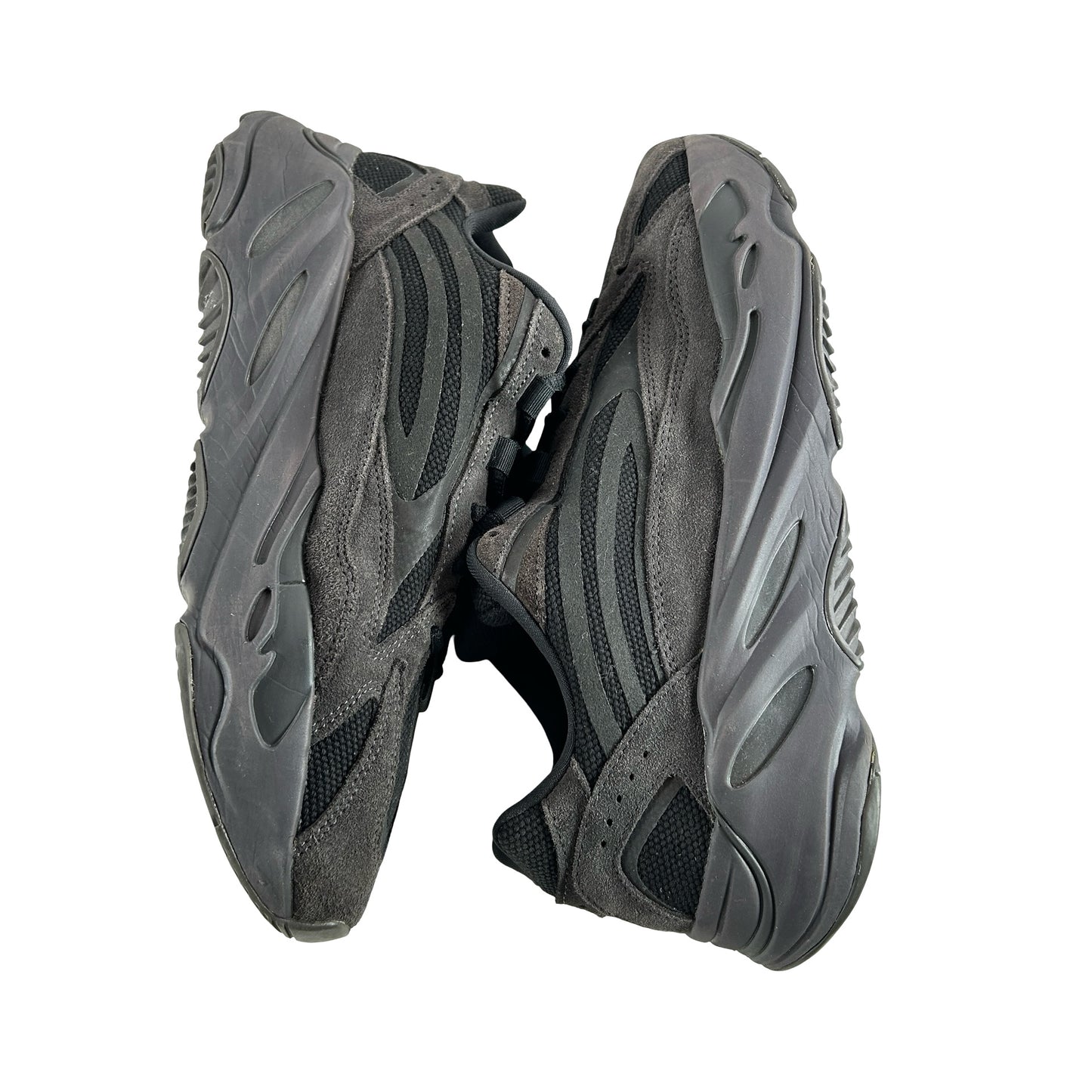 FU6684 Adidas Yeezy Boost 700 V2 Vanta [USED] - 11 M (Used)