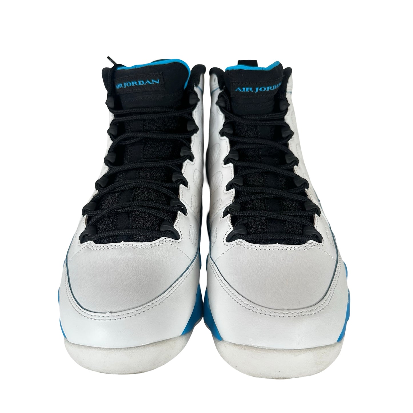 FQ8992 101 Jordan 9 Retro Powder Blue (2024) [USED] - 10.5 M (Used2)