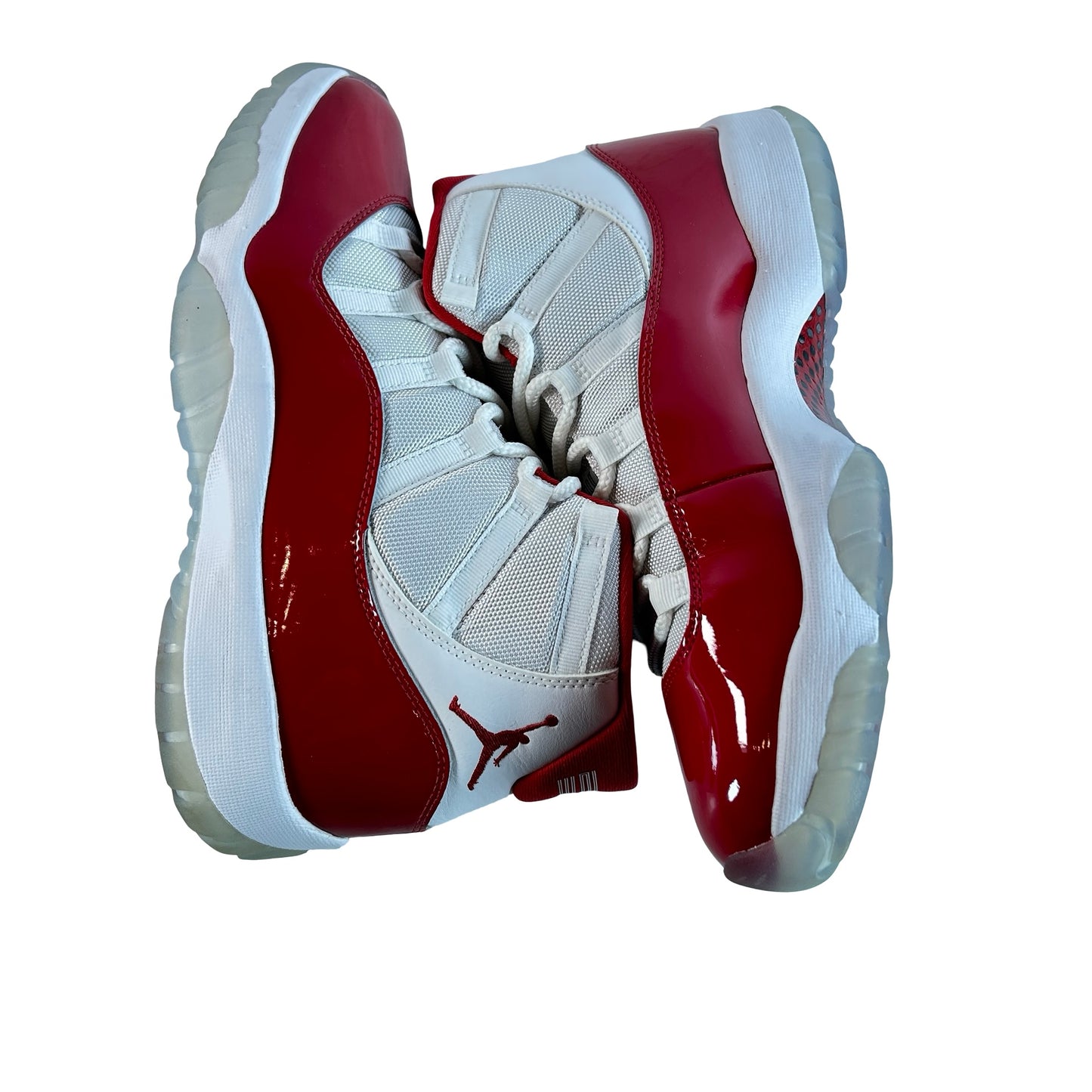 CT8012 116 Jordan 11 Retro Cherry (2022) [USED] - 11 M (Used10)