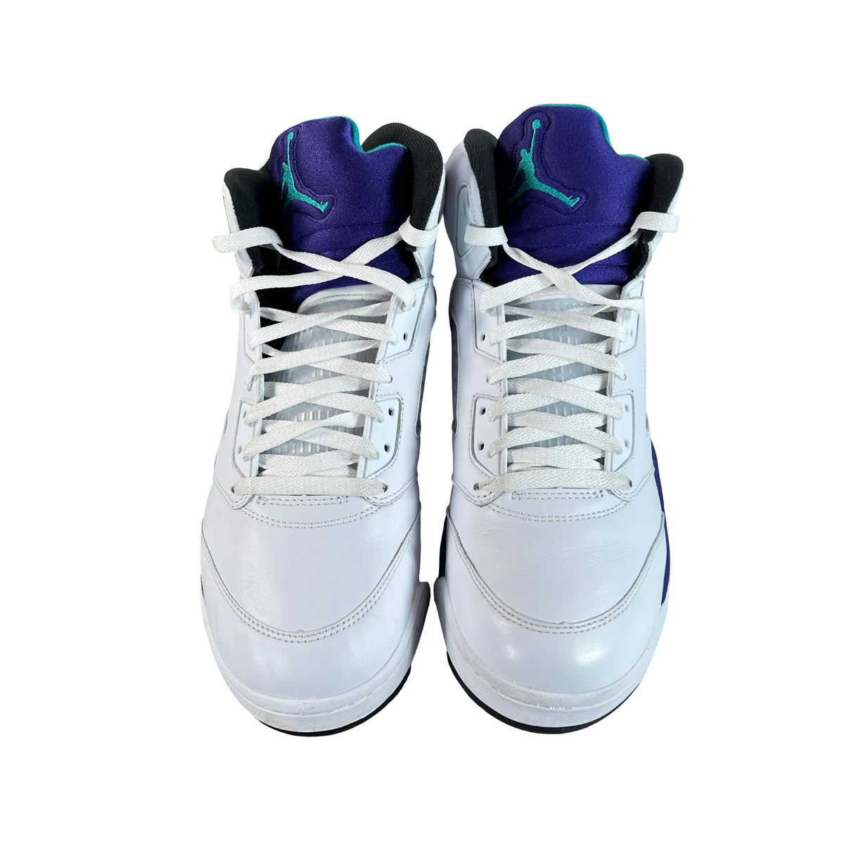 HQ7978 100 Jordan 5 Retro Grape (2025) [USED] - 13 M (Used4)