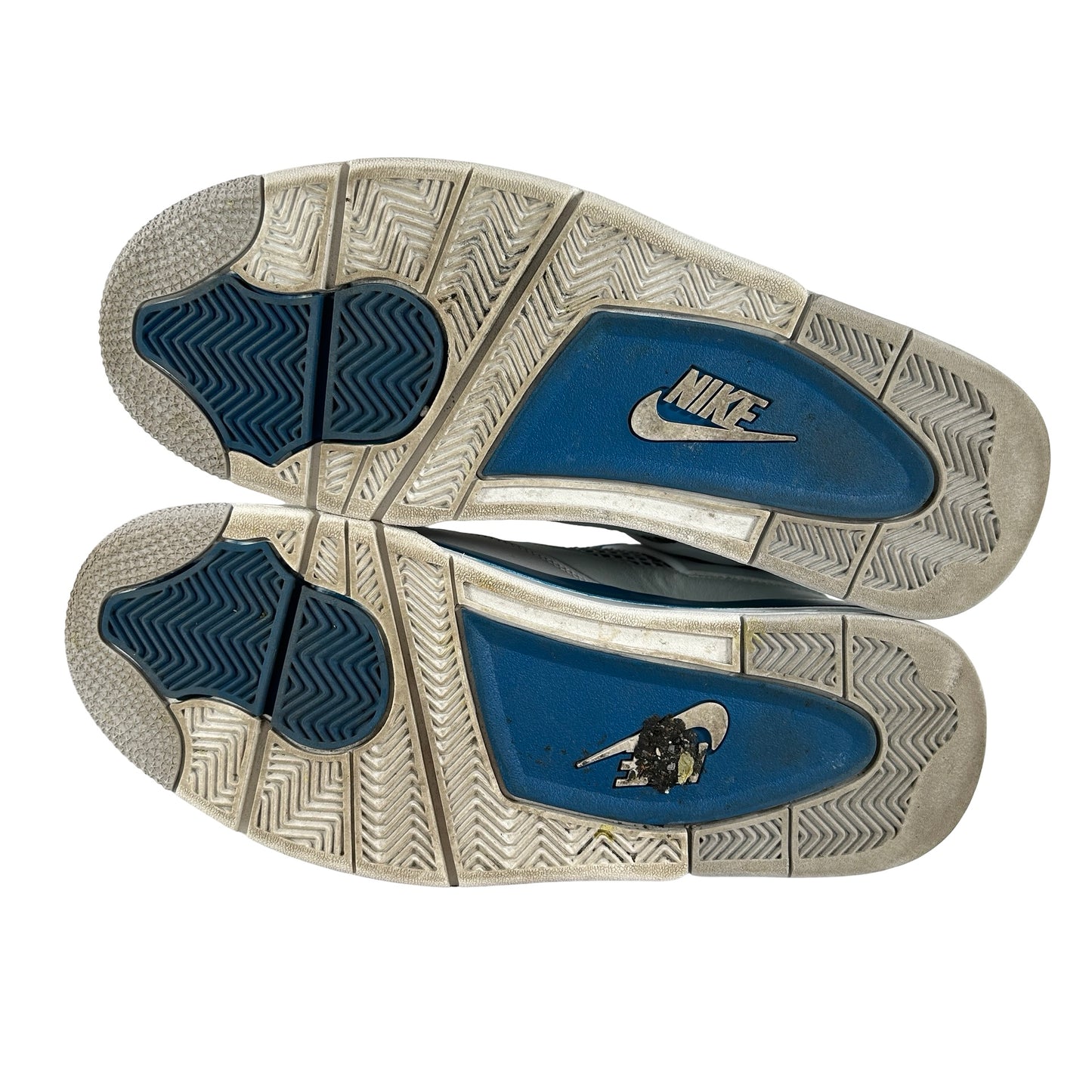 FV5029 141 Jordan 4 Retro Military Blue (2024) [USED] - 11 M (Used21)