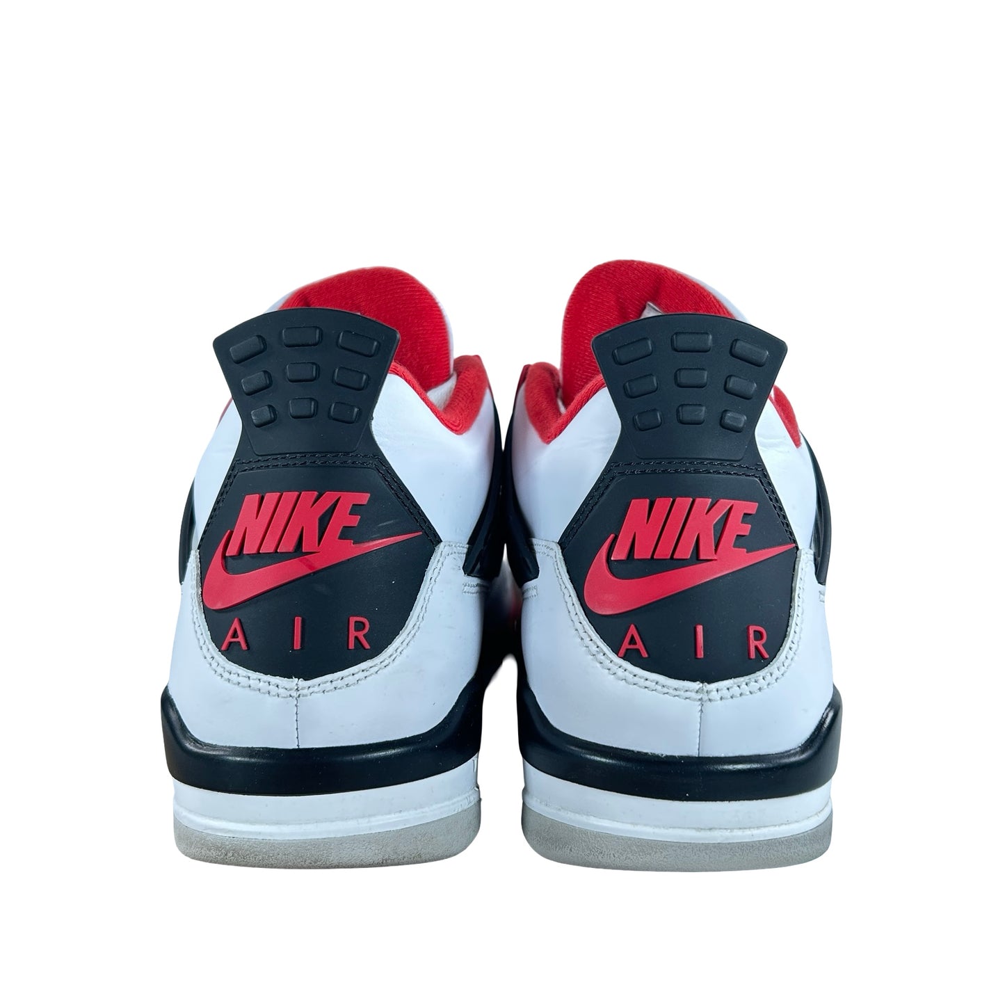 DC7770 160 Jordan 4 Retro Fire Red (2020) [USED] - 10.5 M (Used7)