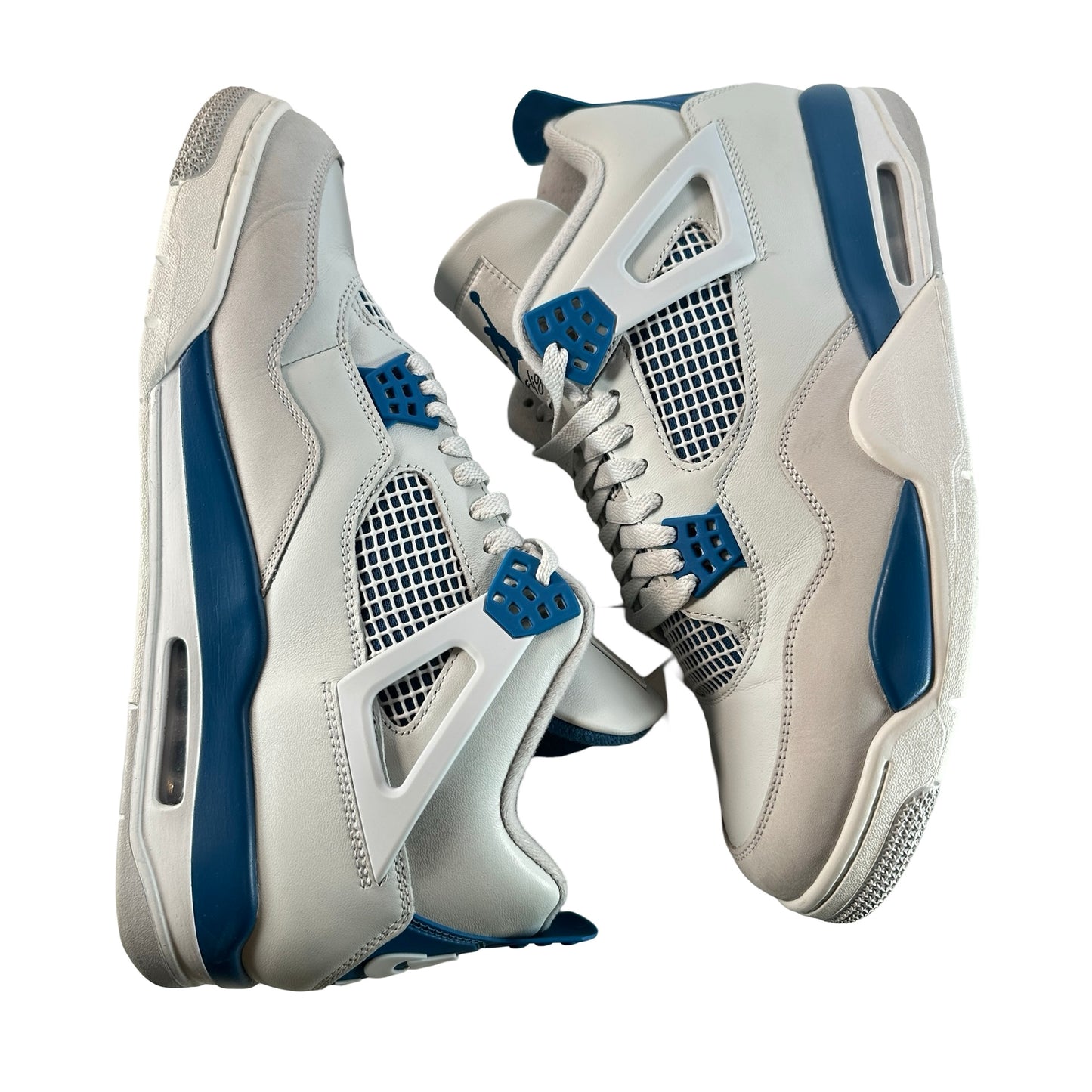 FV5029 141 Jordan 4 Retro Military Blue (2024) [USED] - 12 M (Used3)