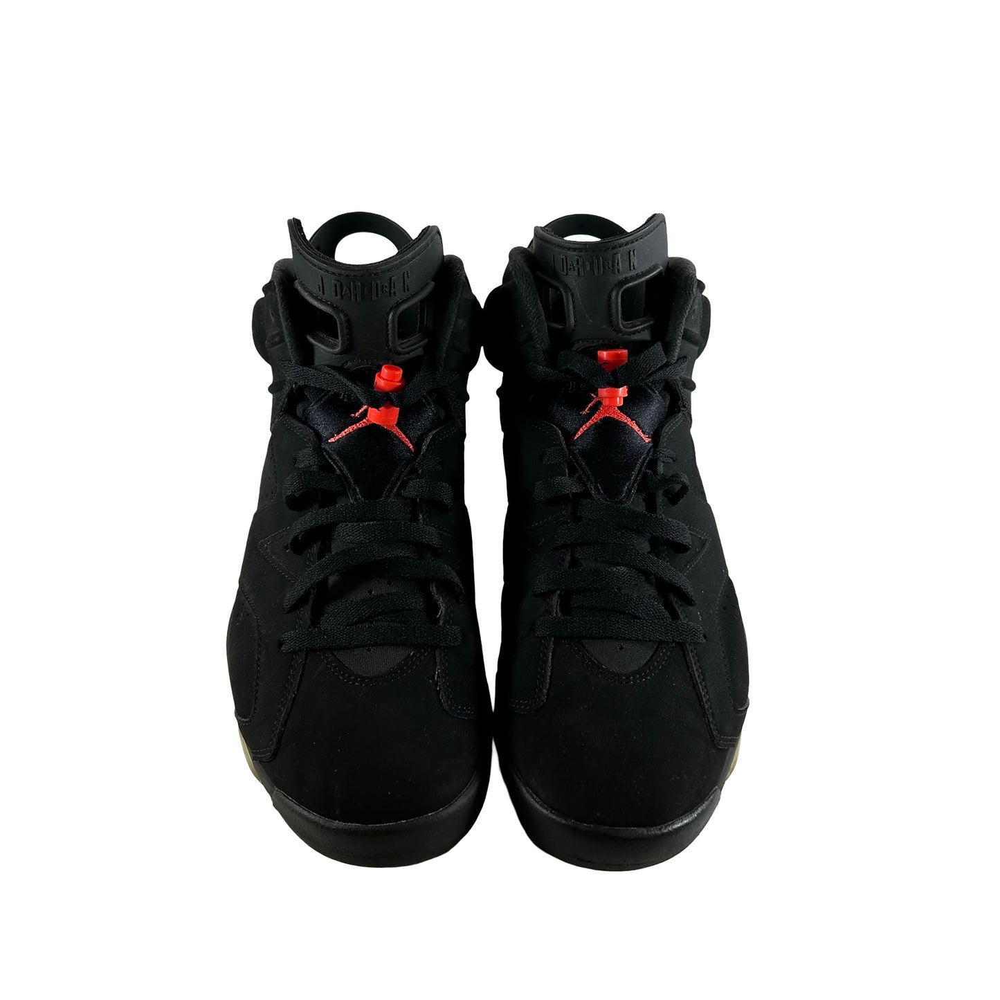 384664 060 Jordan 6 Retro Black Infrared (2019) [USED] - 10.5 M (Used11)