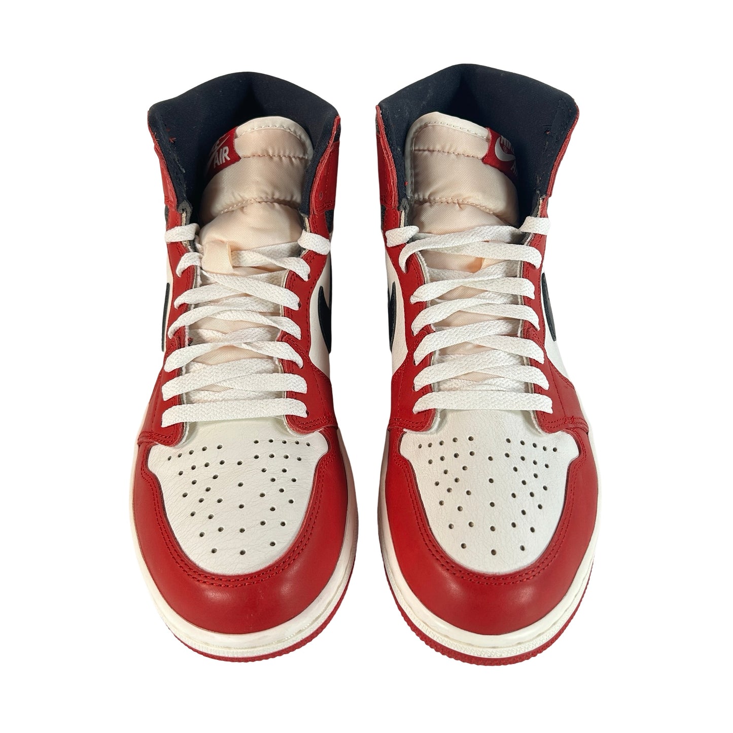 DZ5485 612 Jordan 1 Retro High OG Chicago Lost And Found [USED] - 10 M (Used4)