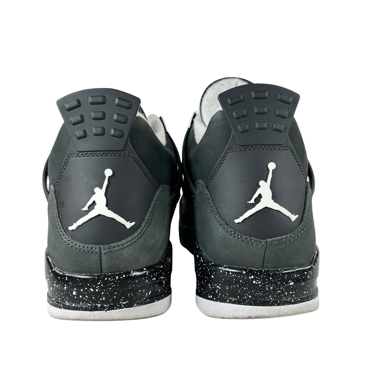 FQ8138 002 Jordan 4 Retro Fear (2024) [USED] - 11.5 M (Used2)