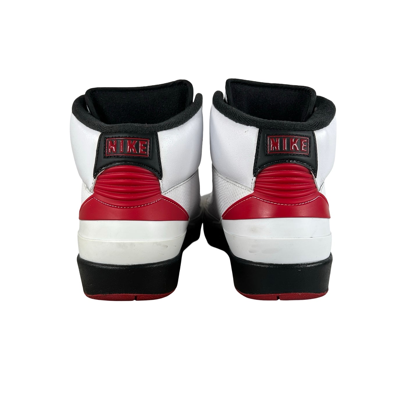 DX2454 106 Jordan 2 Retro OG Chicago (2022) [USED] - 9 M (Used4)