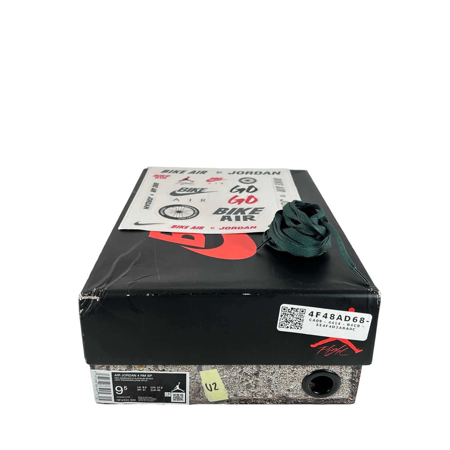 HF4334 300 Jordan 4 RM SP Nigel Sylvester Grandma's Driveway [USED] - 9.5 M (Used2)