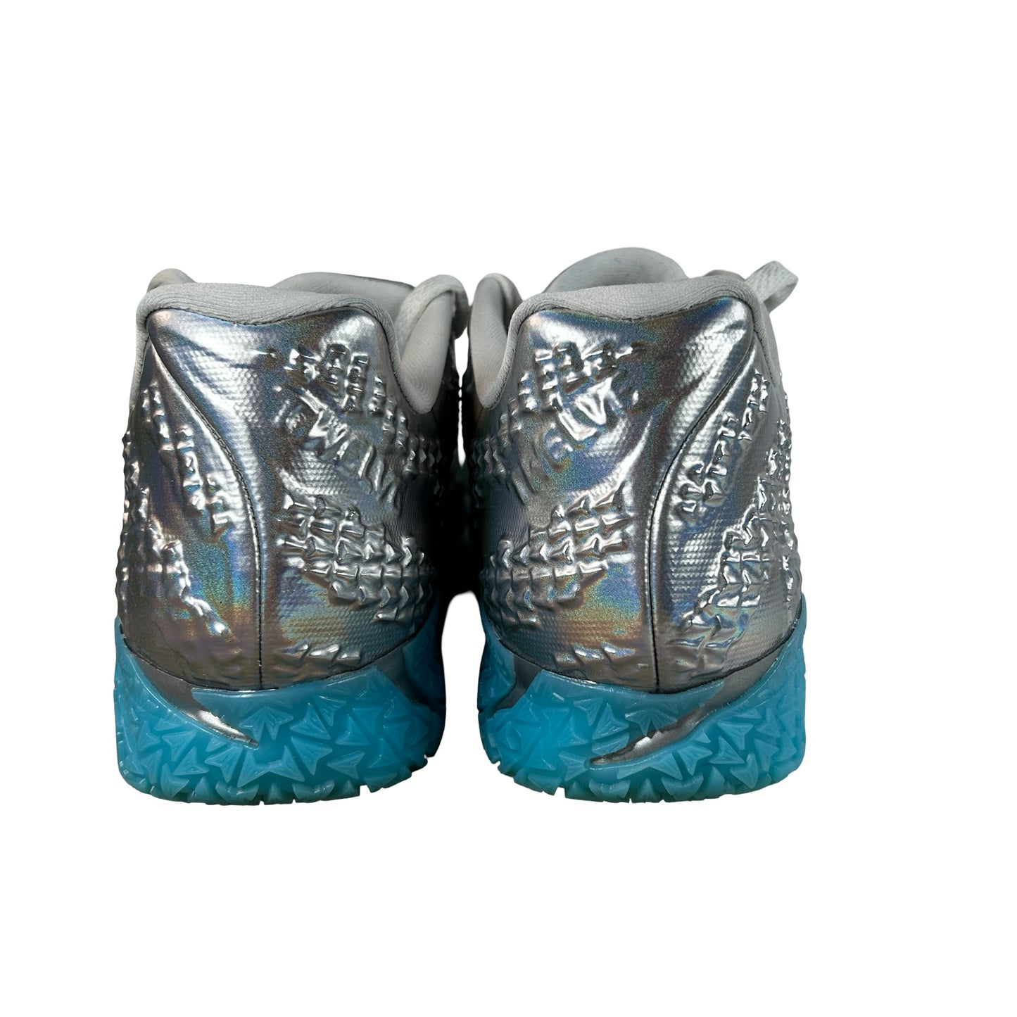 IU7240 002 Nike Ja 3 Jurassic Park Cloud Island [USED] - 12 M (Used)