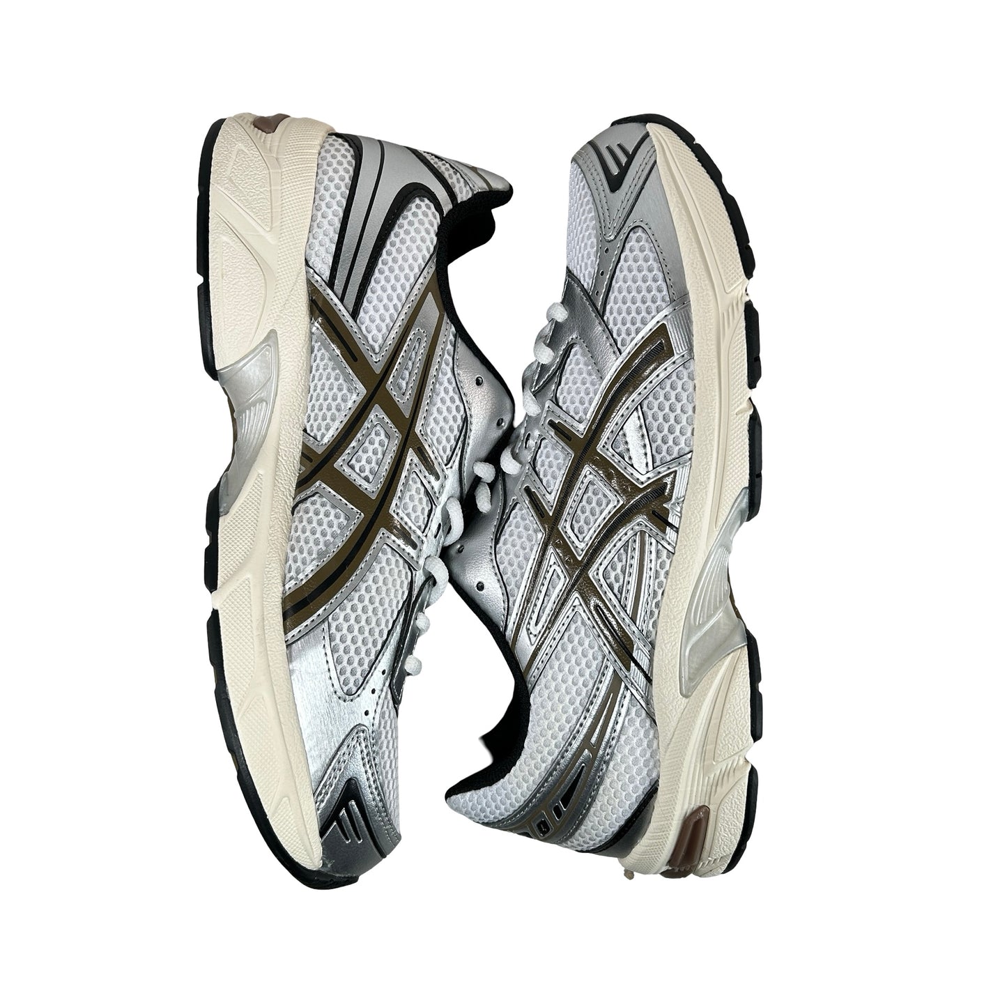 1201A256 113 ASICS Gel-1130 White Clay Canyon [USED] - 9 M (Used)