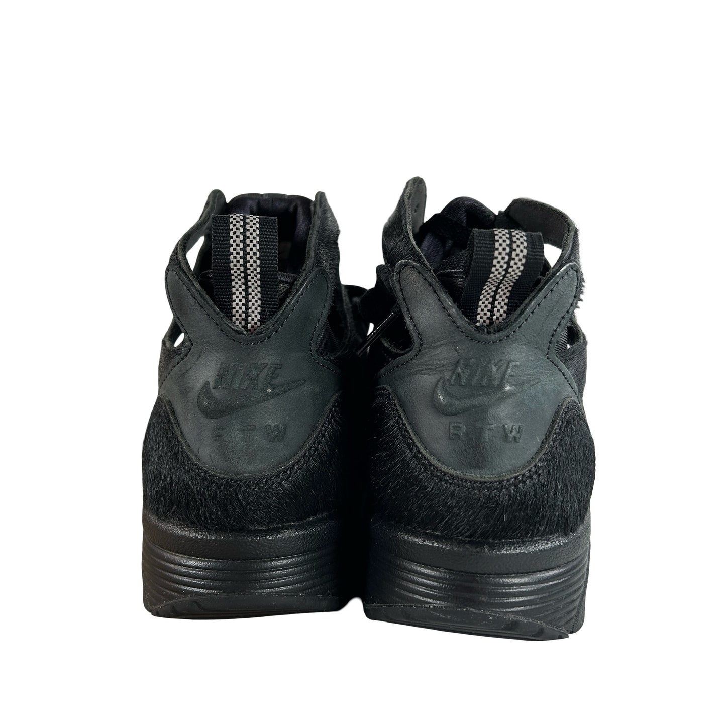FQ8793 003 Nike Air Trainer Huarache Black [USED] - 9 M (Used3)