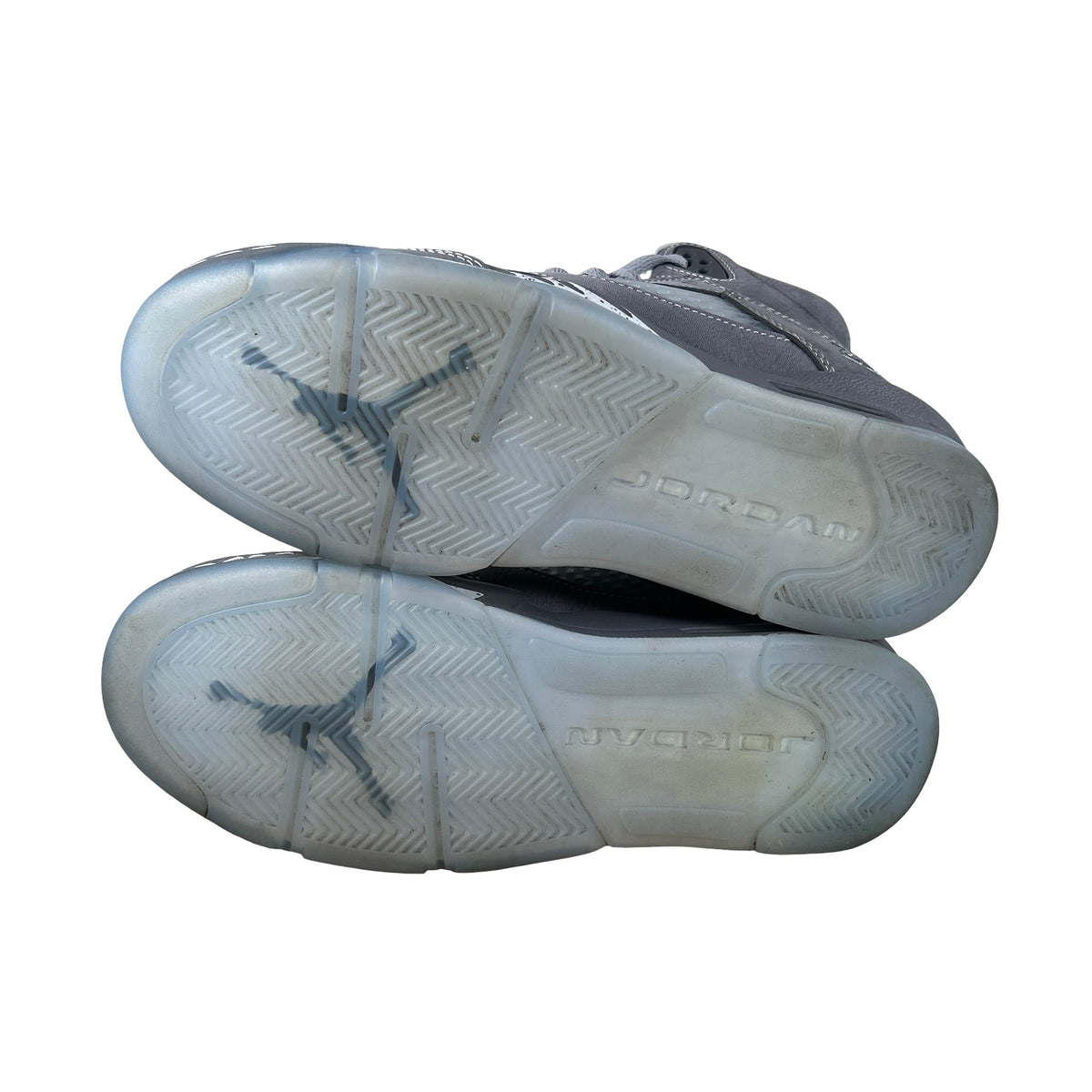440888 002 Air Jordan 5 Retro Wolf Grey (2026) (GS) [USED] - 7 Y (Used3)