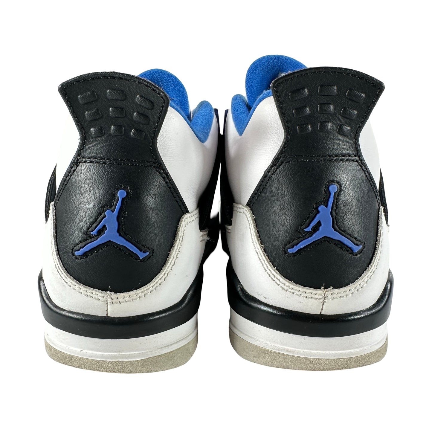 408452 117 Jordan 4 Retro Motorsports (2017) (GS) [USED] - 7 Y (Used) (No Box)
