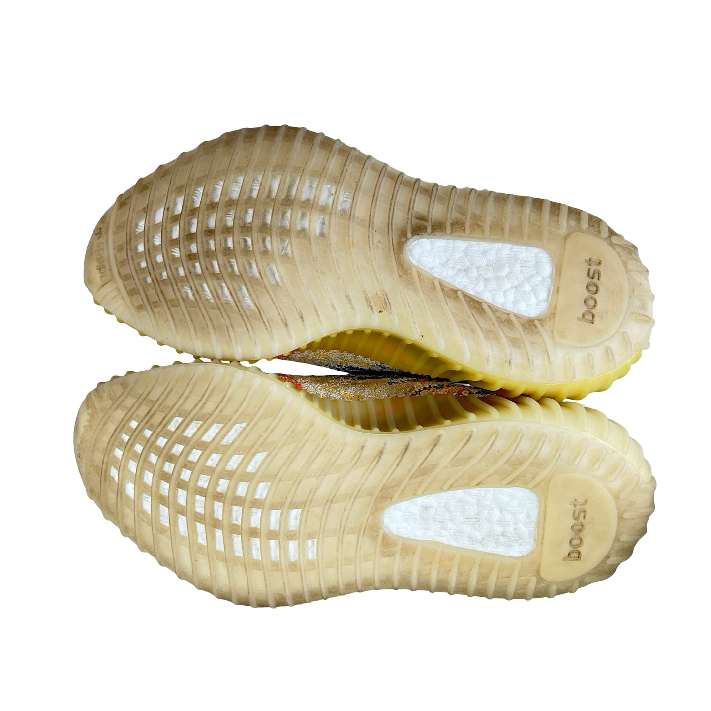 GW3773 Yeezy 350 MX Oat [USED] - 4 M (Used)