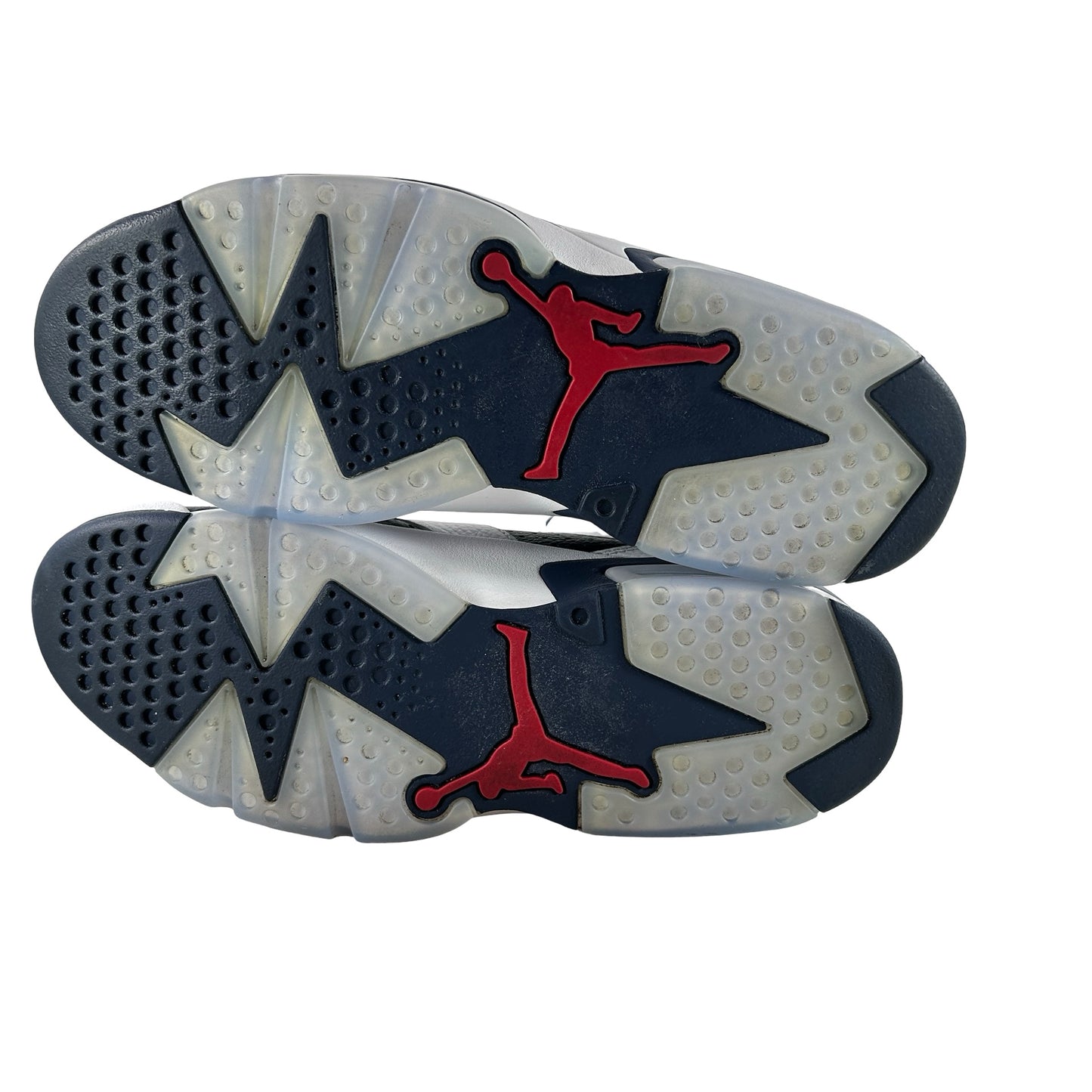 CT8529 164 Jordan 6 Retro Olympic (2024) - 9.5 M (Used7)