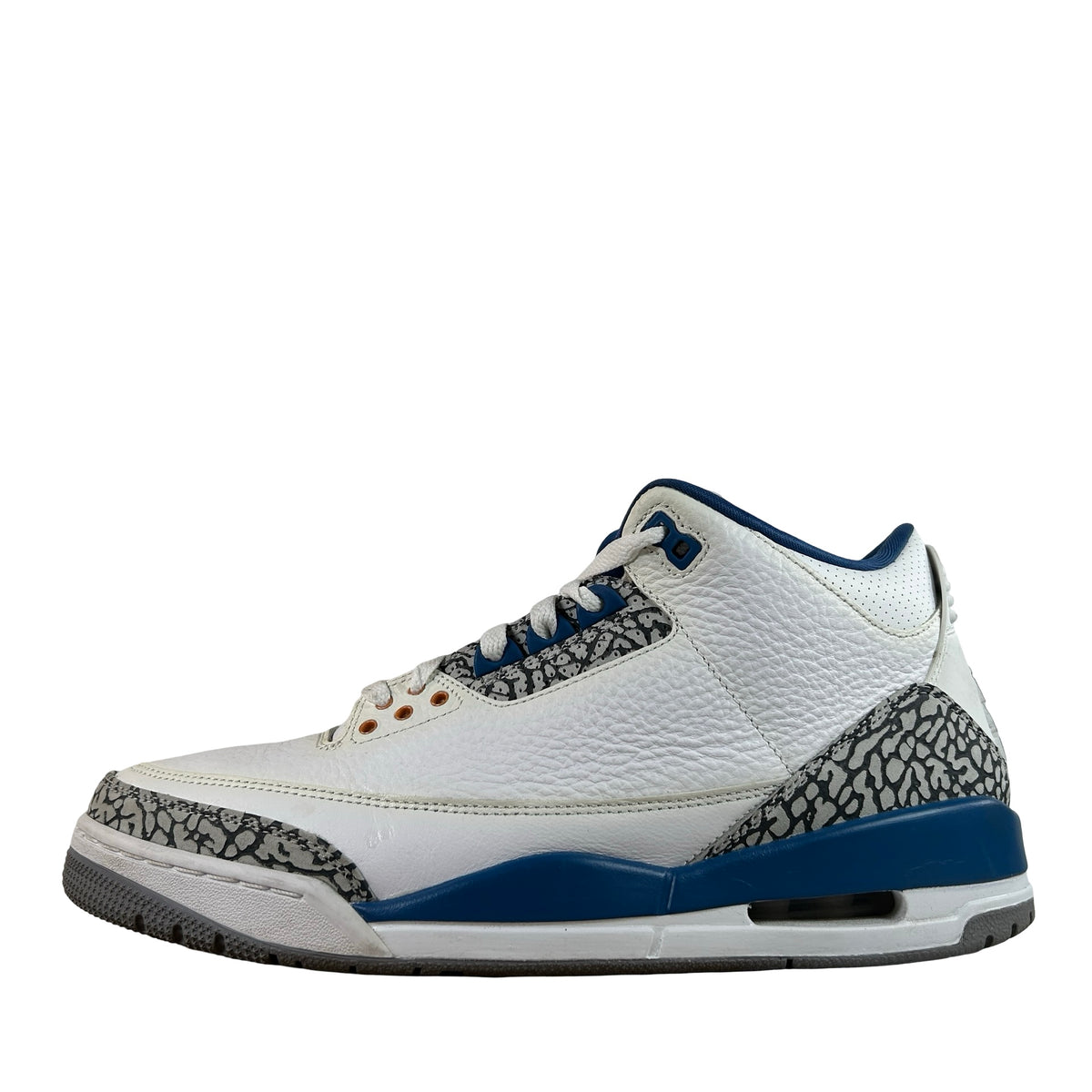 CT8532 148 Jordan 3 Retro Wizards [USED] - 10.5 M (Used2) (No Box2)