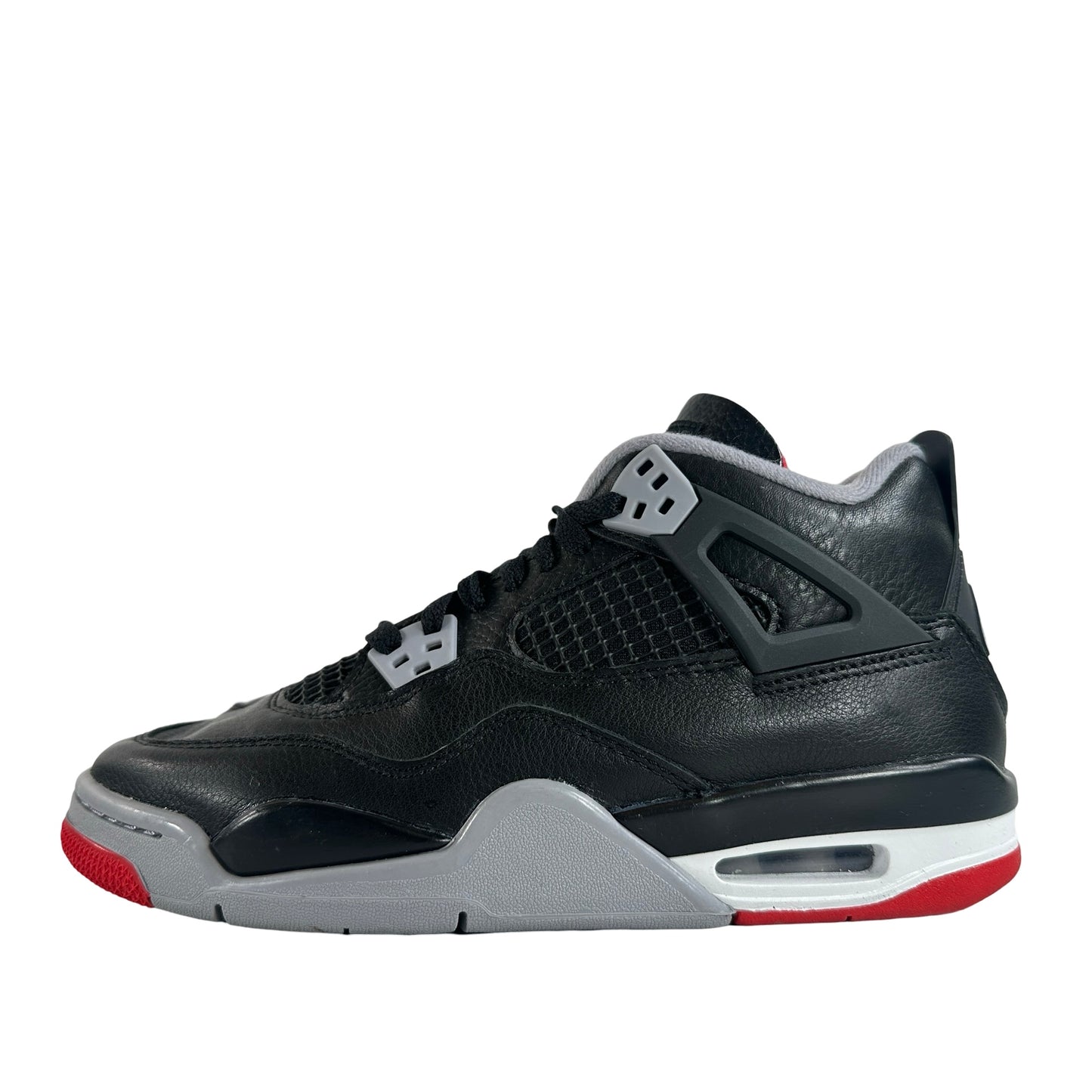 FQ8213 006 Jordan 4 Retro Bred Reimagined (GS) [USED] - 5.5 Y (Used2)