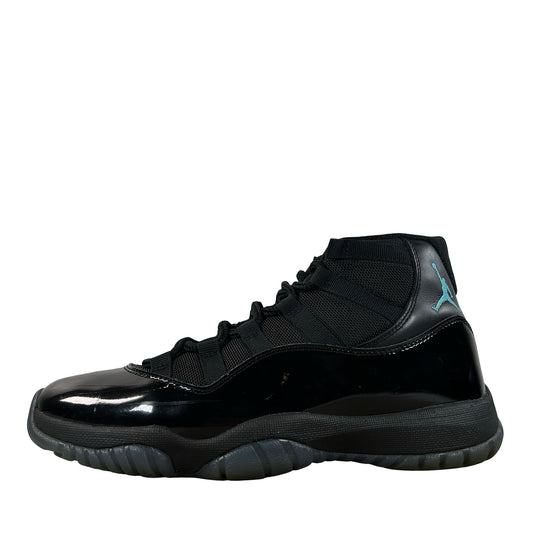CT8012 047 Jordan 11 Retro Gamma Blue (2025) [USED] - 8 M (Used8)