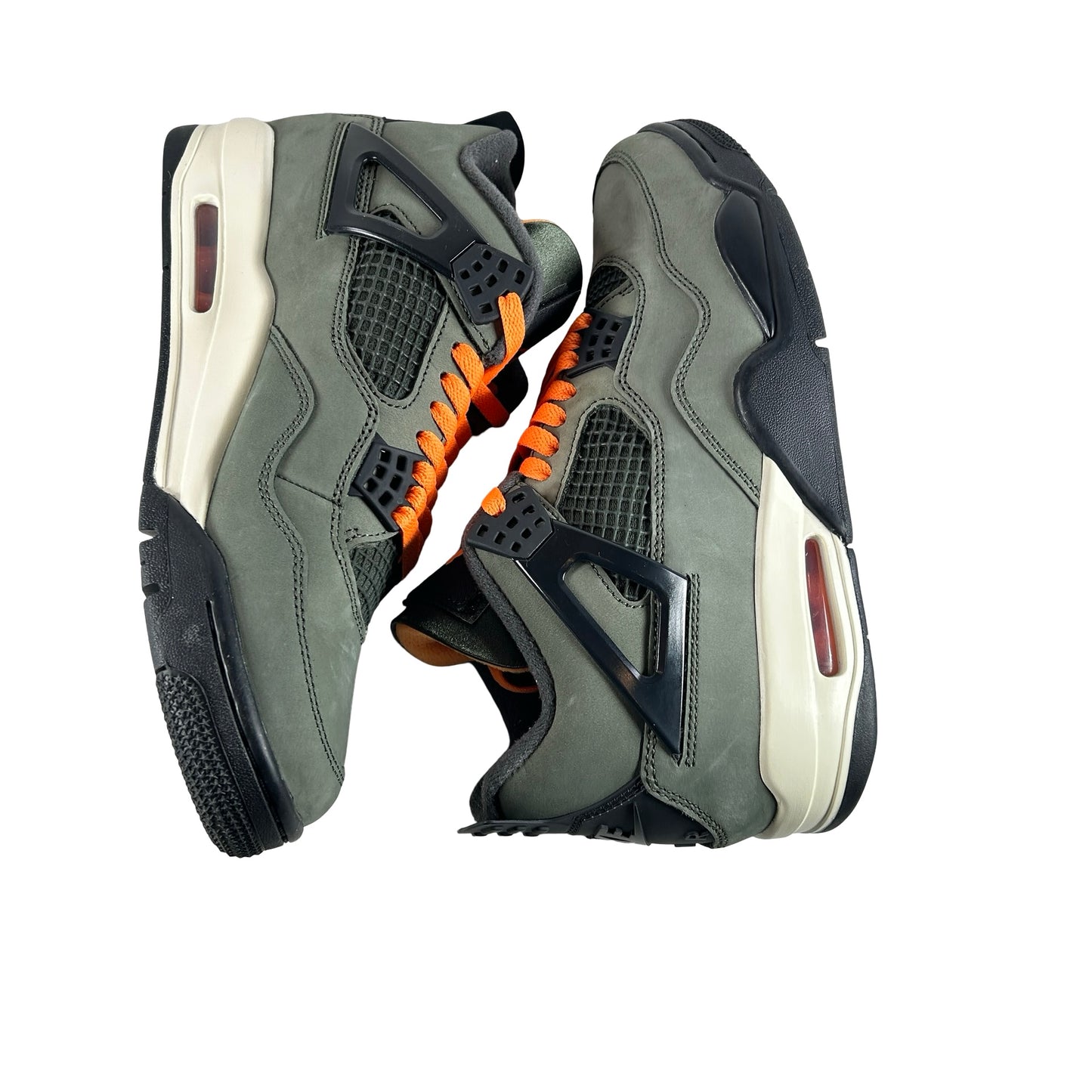 IB1519 200 Jordan 4 Retro OG SP Undefeated (2025) [USED] - 8 M (Used5)