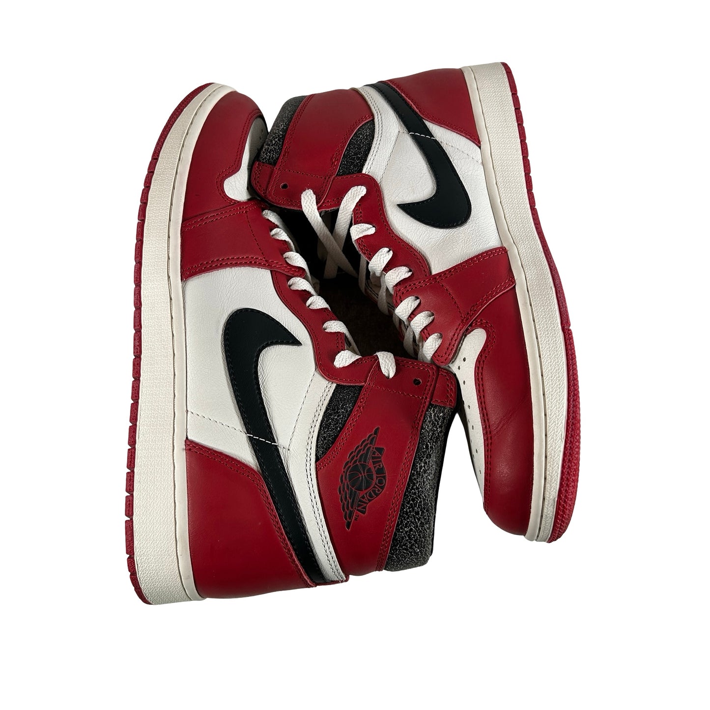 DZ5485 612 Jordan 1 Retro High OG Chicago Lost And Found [USED] - 12 M (Used15)