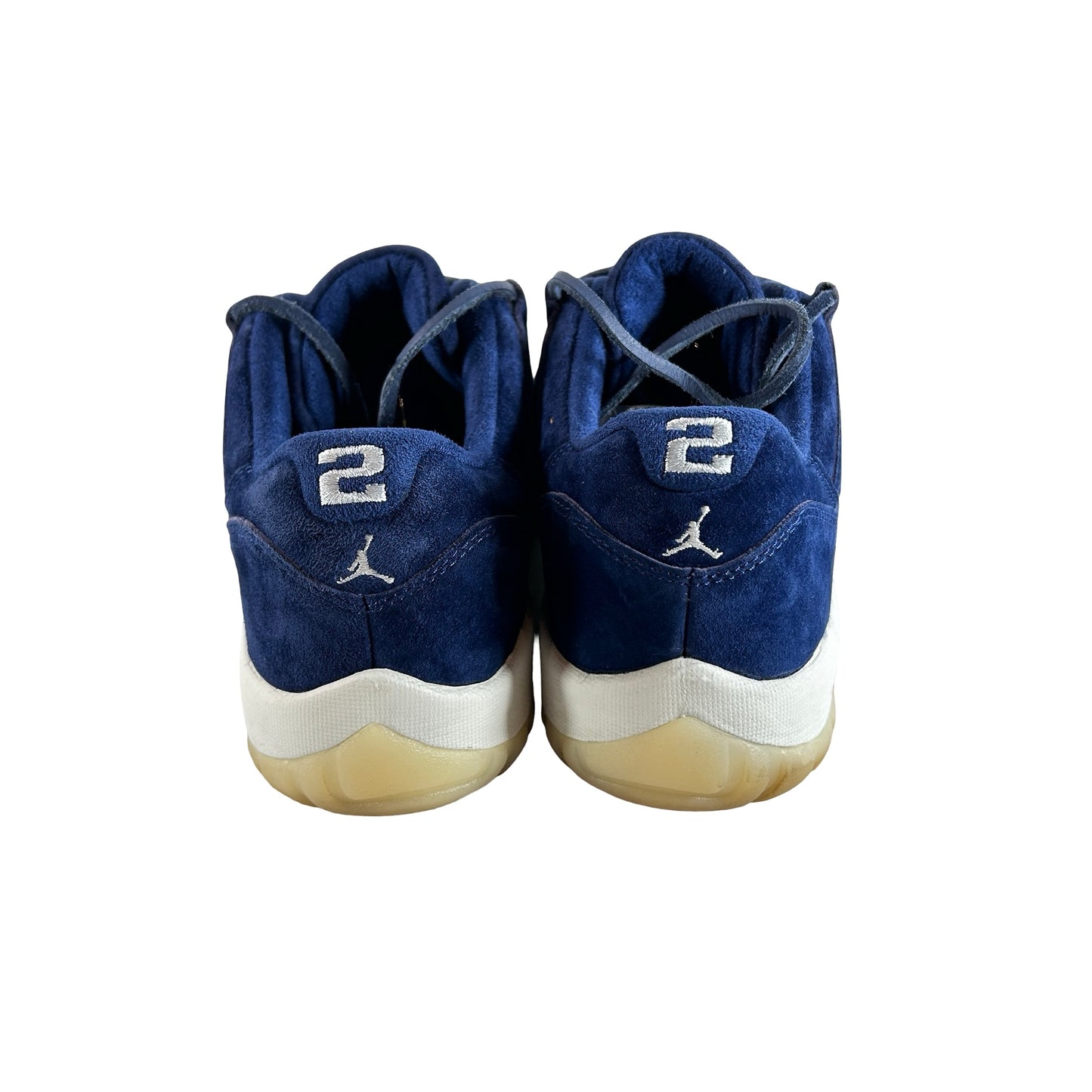AV2187 441 Jordan 11 Retro Low Derek Jeter RE2PECT [USED] - 9.5 M (Used2)
