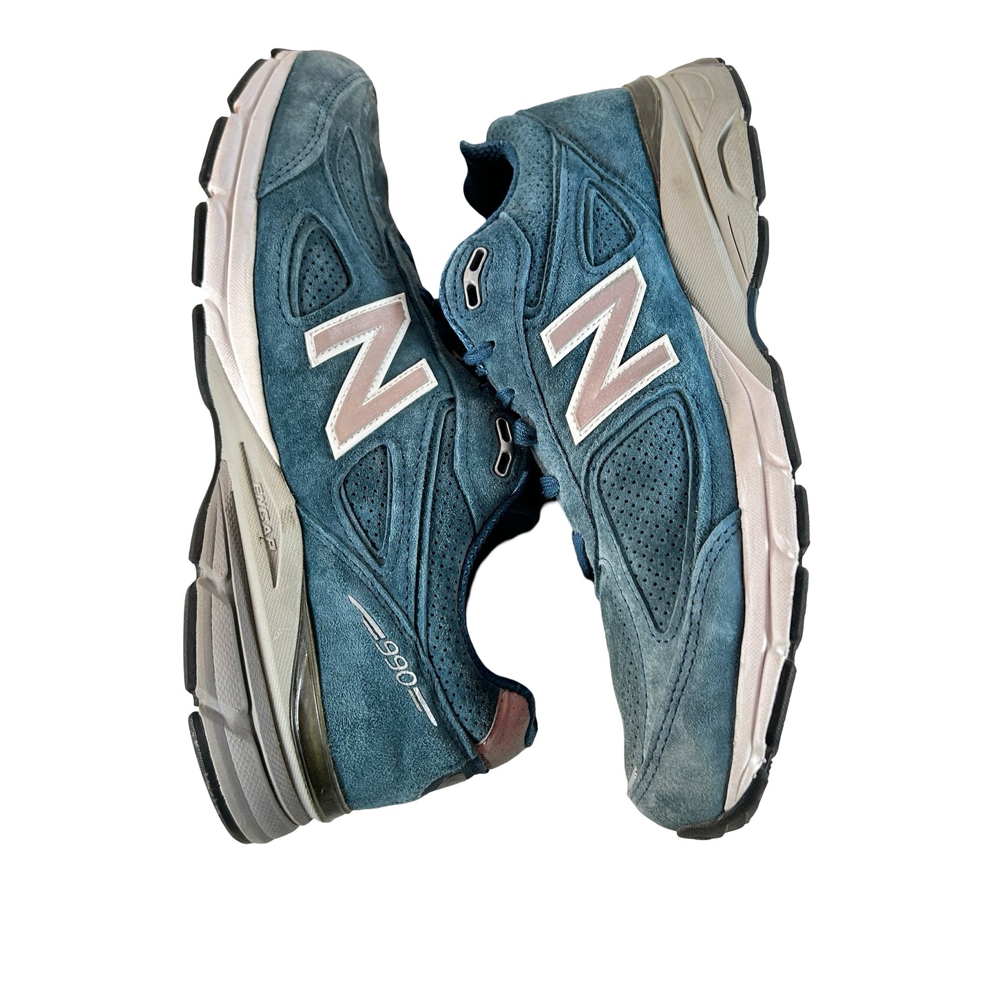 M990NS4 New Balance 990v4 North Sea [USED] - 12 M (Used) (No Box)