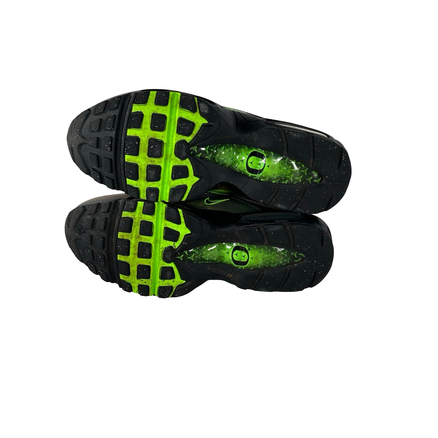 II1714 900 Nike Air Max 95/97 Ducks of a Feather Storm [USED] - 8.5 M (Used2)