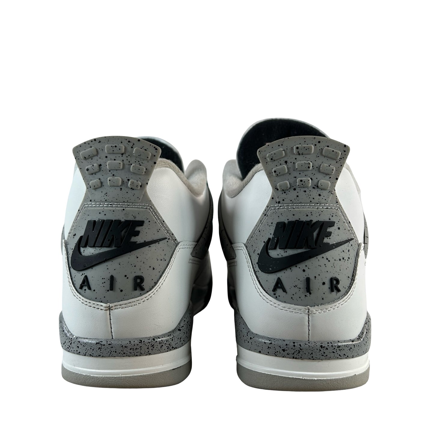 FV5029 100 Jordan 4 Retro White Cement (2025) [USED] - 11.5 M (Used8)