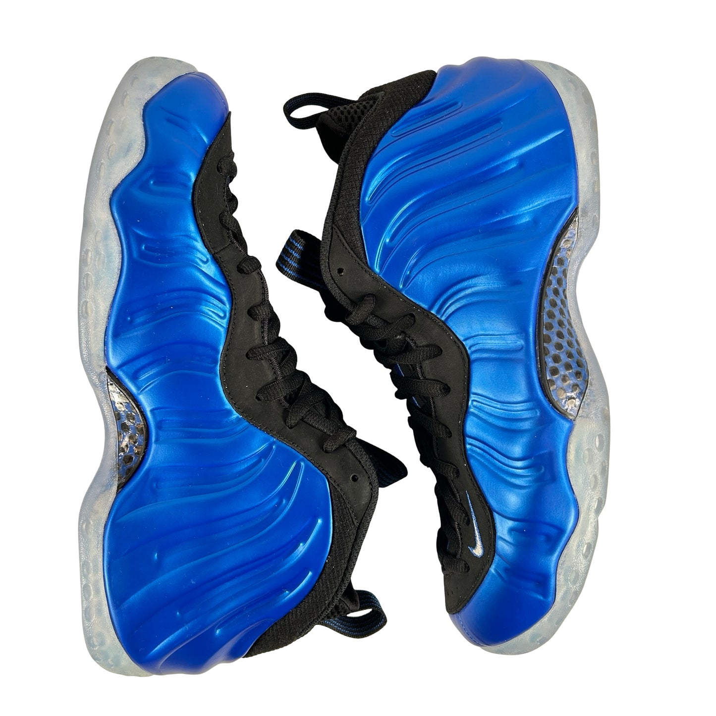 FQ8181 511 Nike Air Foamposite One International Blue [USED] - 10 M (Used)