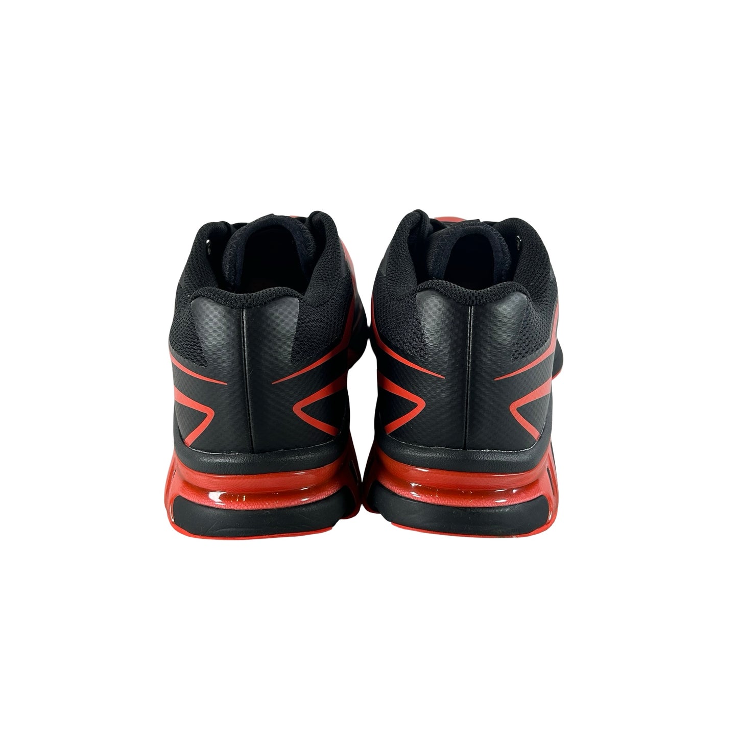 L49108300 Salomon XT-MM-6 MM6 Maison Margiela Black Cherry Tomato [USED] - 9.5 M (Used) (No Box)