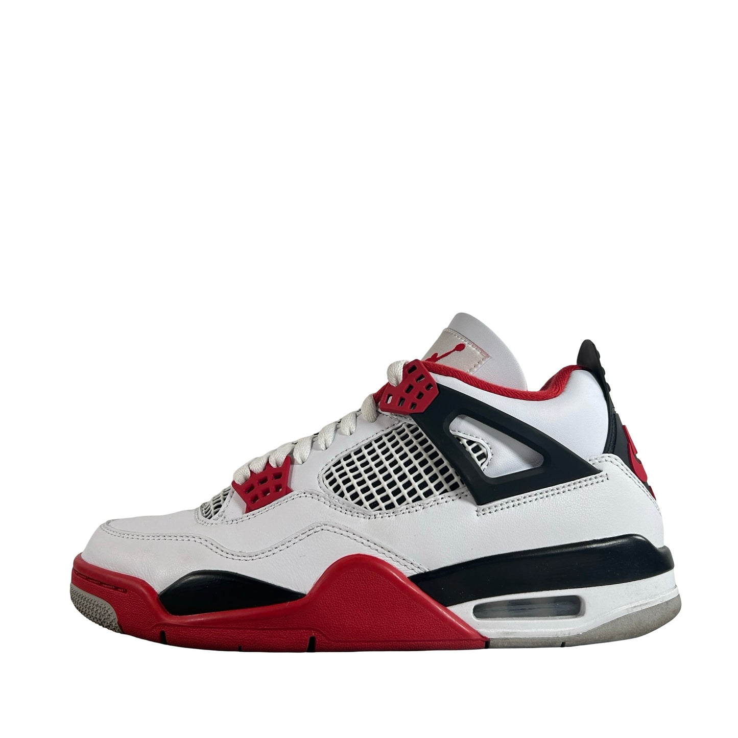 DC7770 160 Jordan 4 Retro Fire Red (2020) [USED] - 8 M (Used5)
