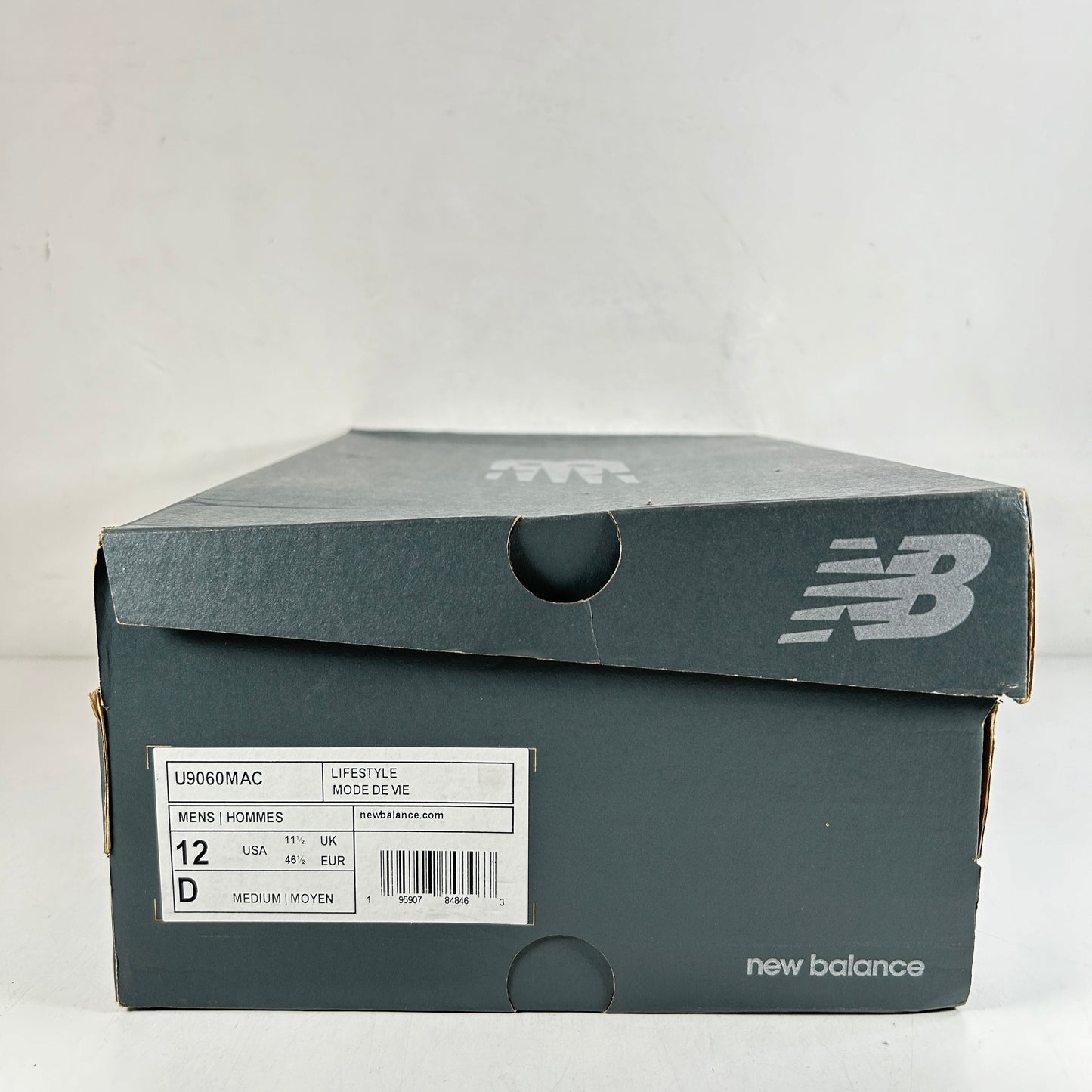 U9060MAC New Balance 9060 Sea Salt [USED] - 12 M (Used)