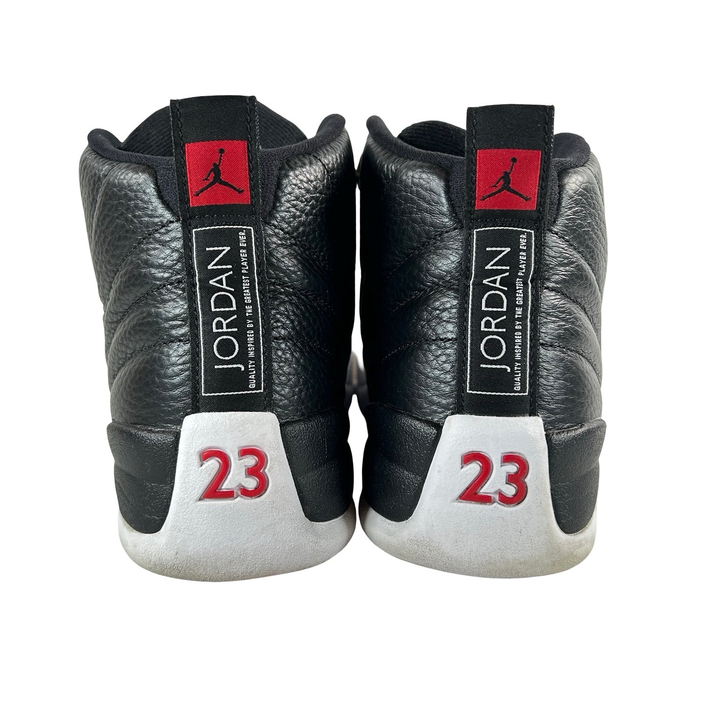CT8013 006 Jordan 12 Retro Playoffs (2022) [USED] - 9 M (Used6)