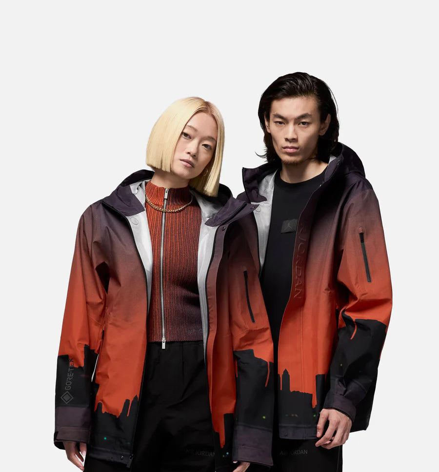 Air Jordan Skyline GORE-TEX Loose Jacket Black