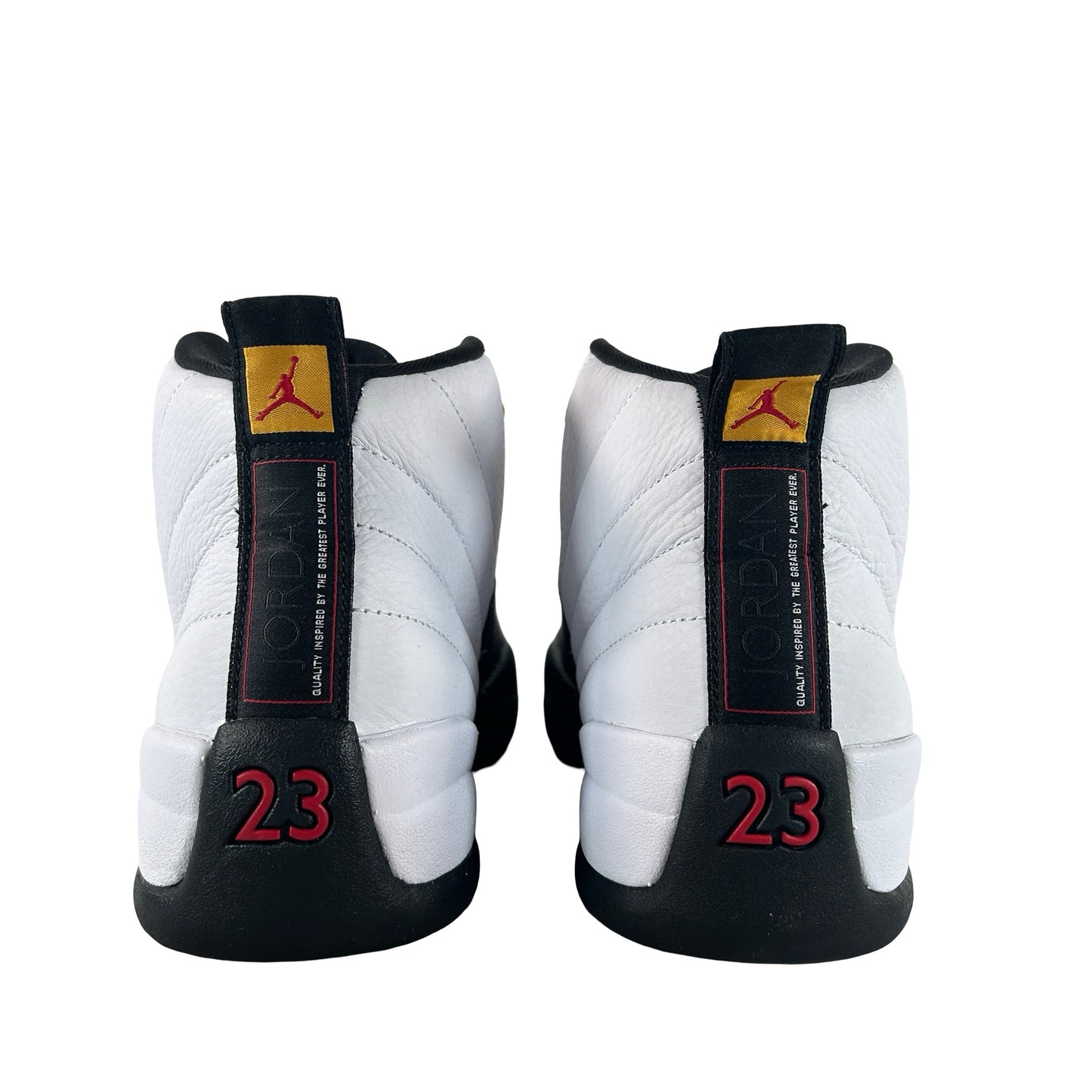 CT8013 117 Jordan 12 Retro Taxi (2025) [USED] - 12 M (Used)