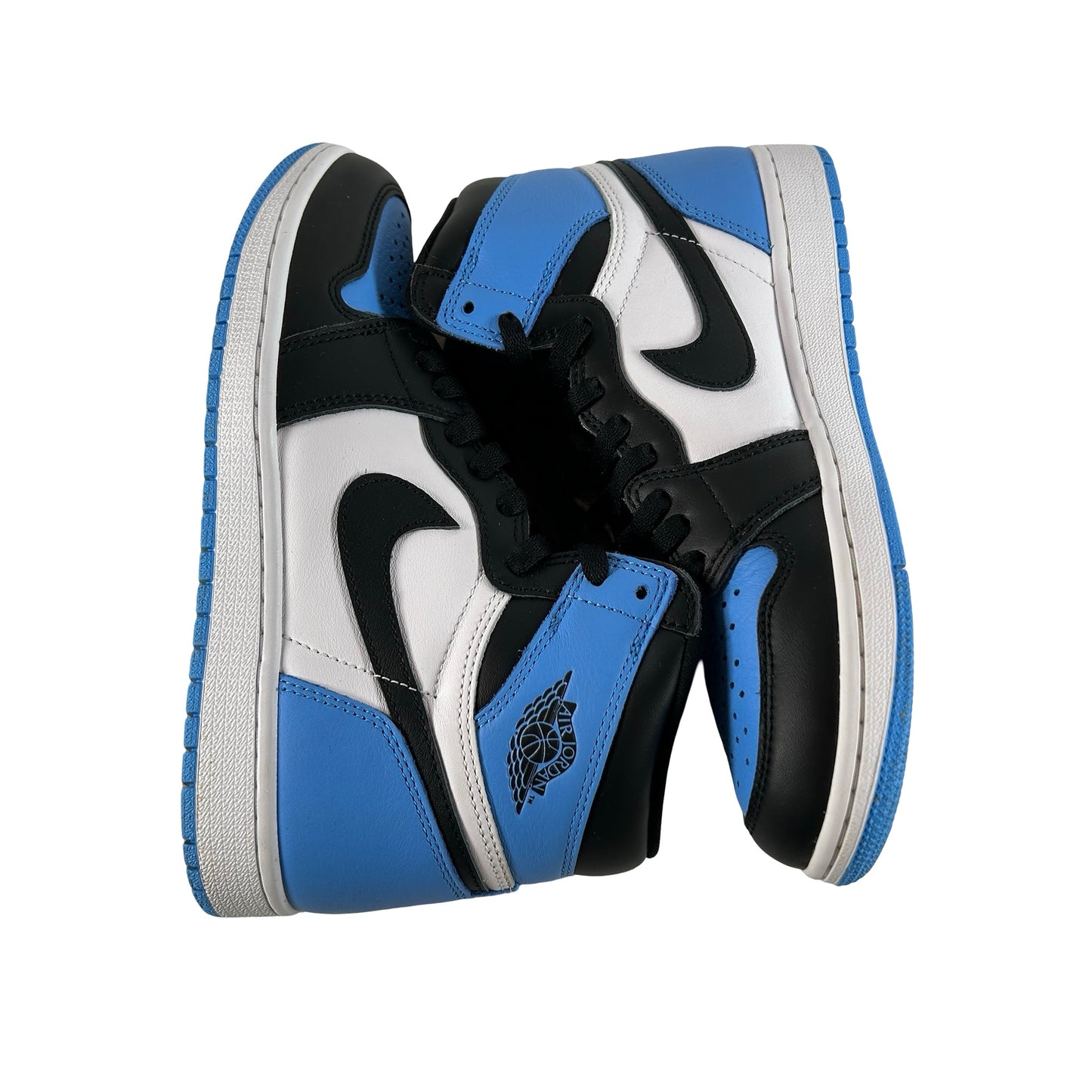 DZ5485 400 Jordan 1 Retro High OG UNC Toe [USED] - 8 M (Used5)