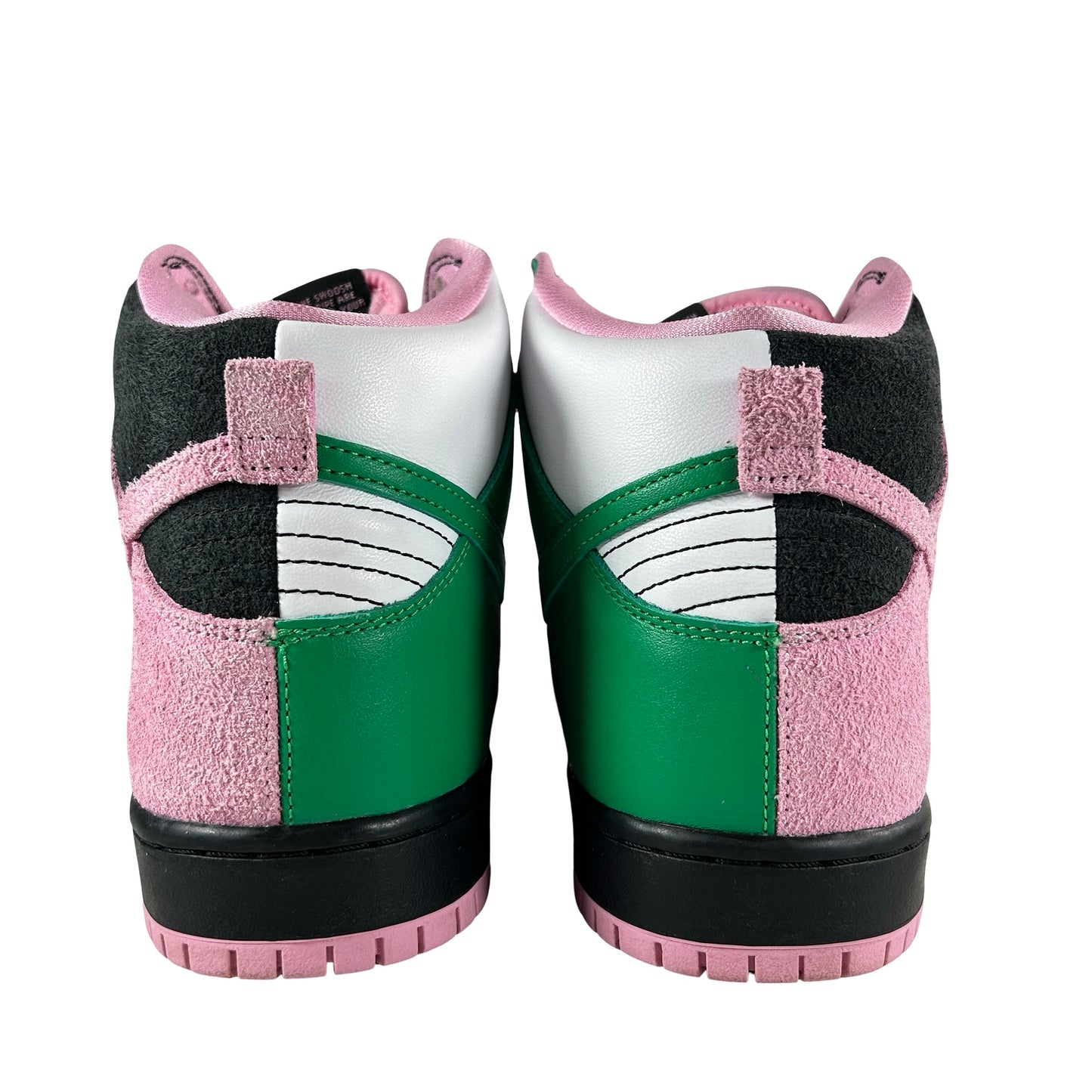 CU7349 001 Nike SB Dunk High Invert Celtics [USED] - 12 M (Used) (No Box)