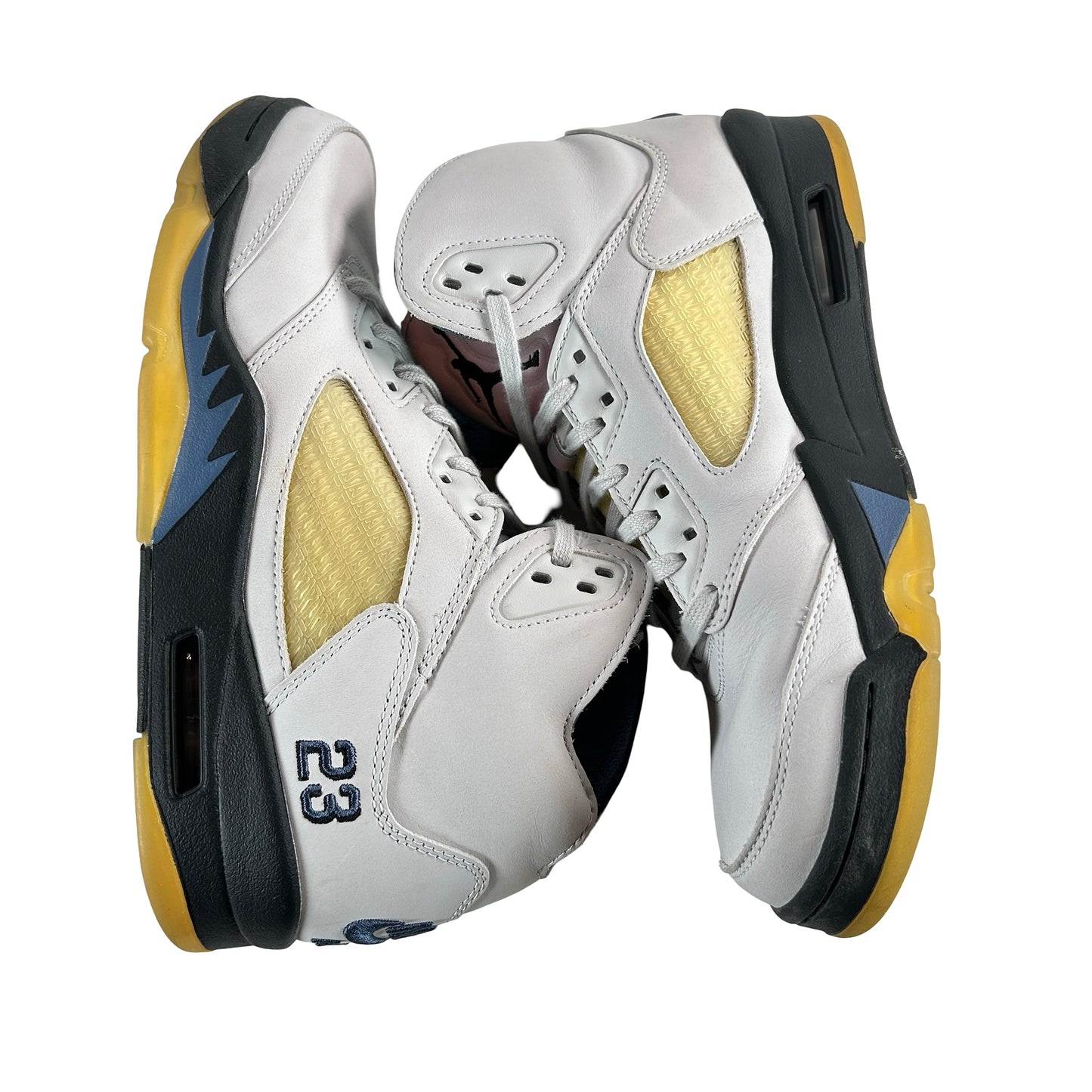 FZ5758 004 Jordan 5 Retro A Ma Maniére Dawn (Women's) [USED] - 11.5 W (Used10)