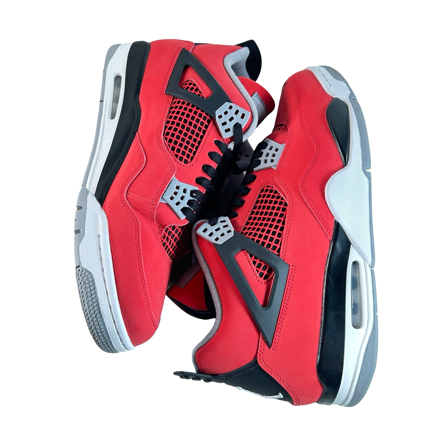 FQ8138 600 Jordan 4 Retro Toro Bravo (2026) [USED] - 13 M (Used2)