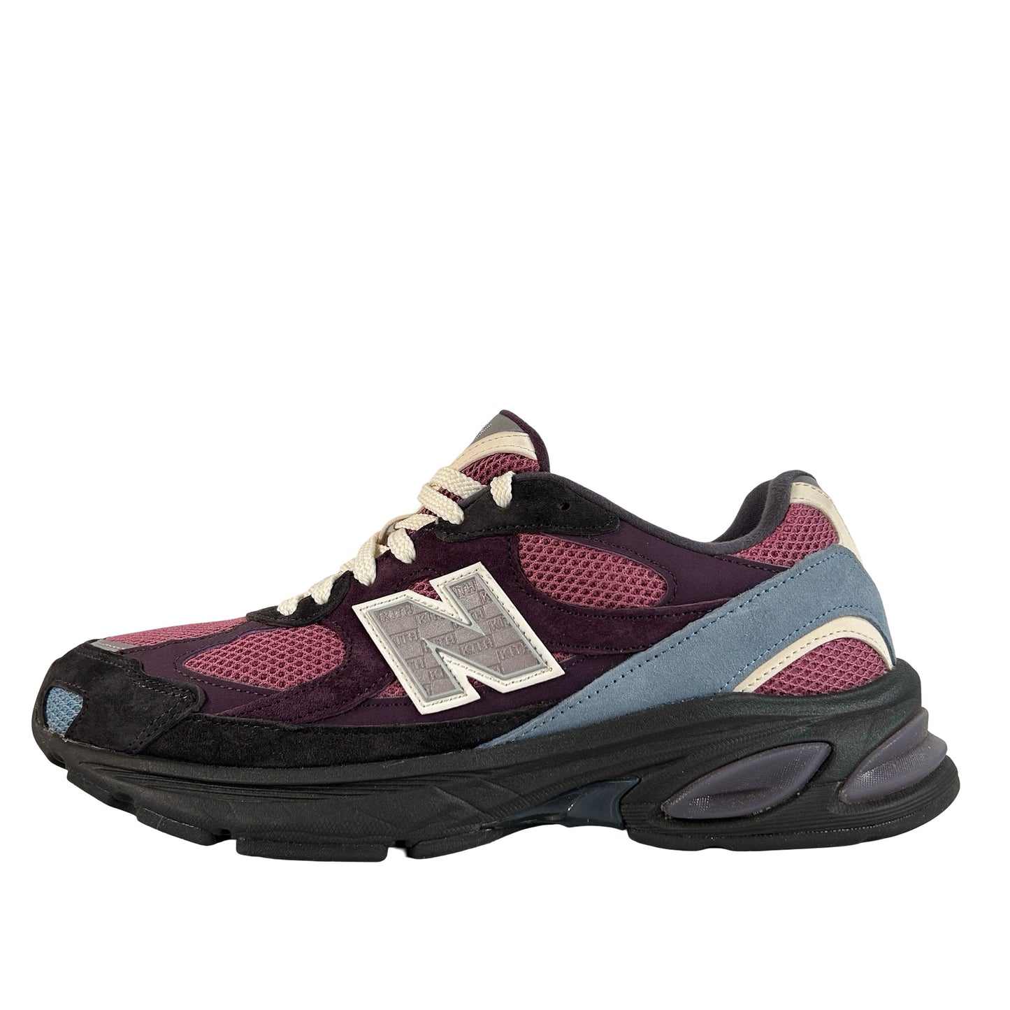 U2010KTC New Balance 2010 Kith Purple Black [USED] - 9.5 M (Used)
