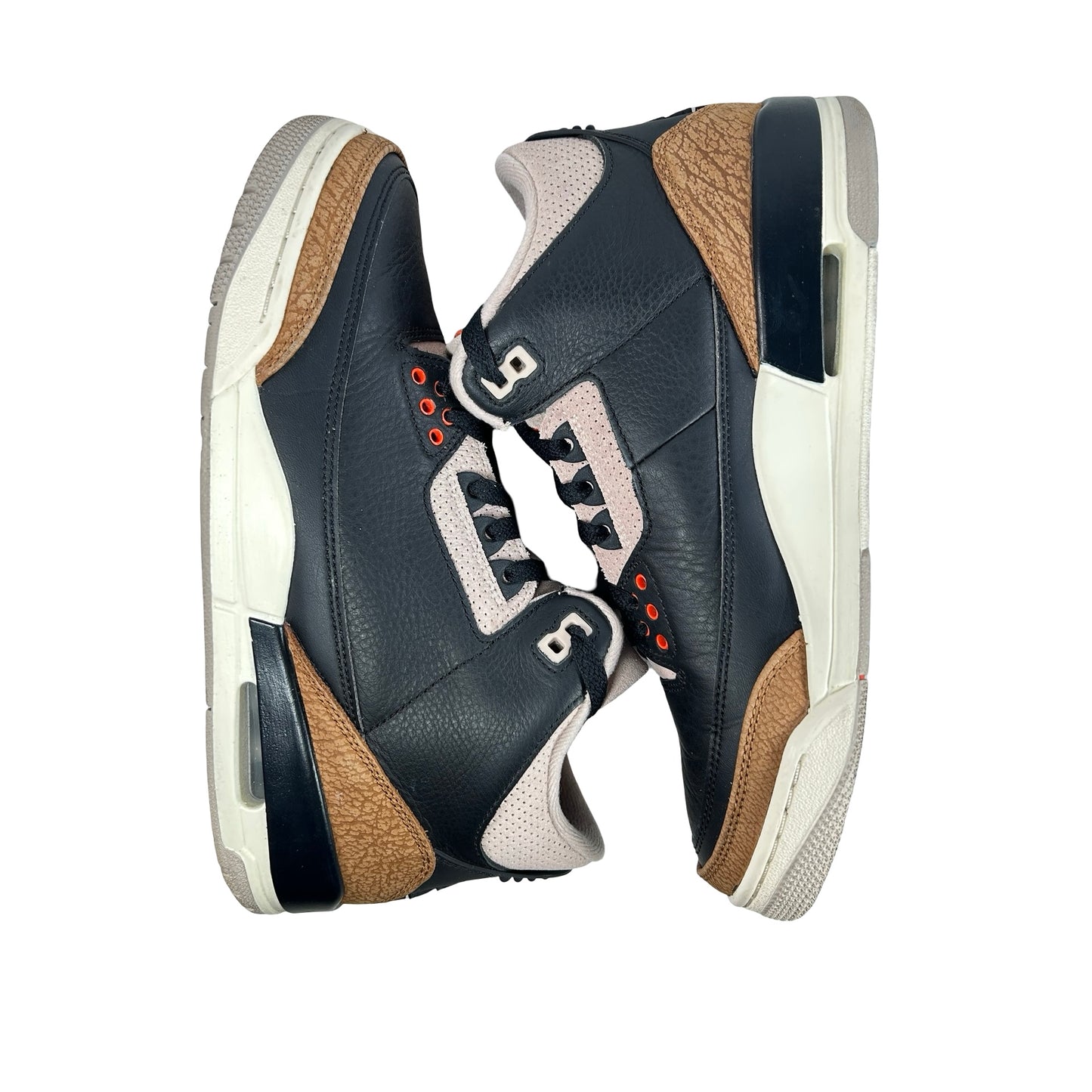 CT8532 008 Jordan 3 Retro Desert Elephant [USED] - 8.5 M (Used2)