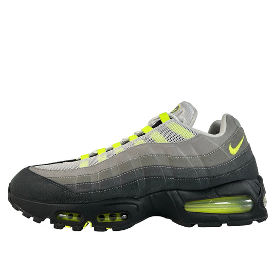 HM4740 001 Nike Air Max 95 OG Big Bubble Neon (2025) [USED] - 13 M (Used3)